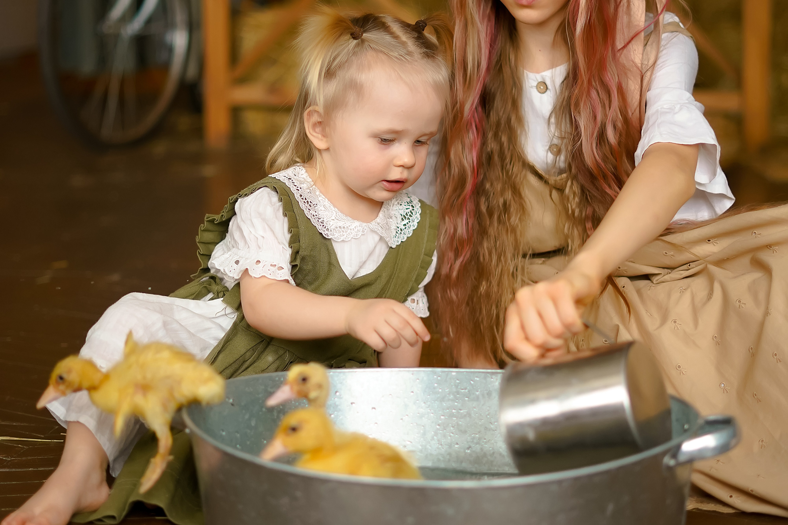 Милота!. Фотограф Татьяна Митрофанова