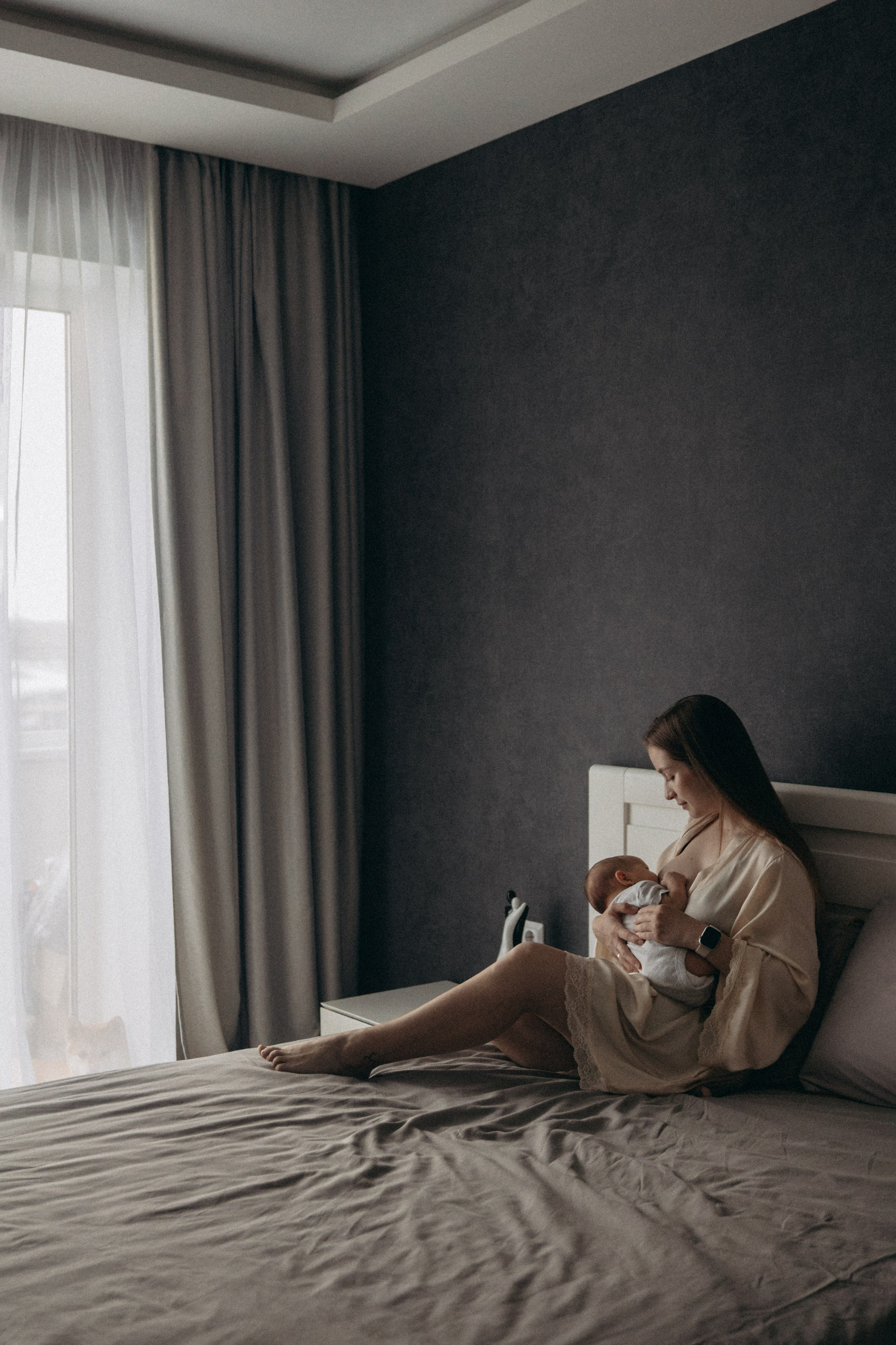 Виктория, Алексей и Андрюша. Семейный фотограф Земскова Евгения