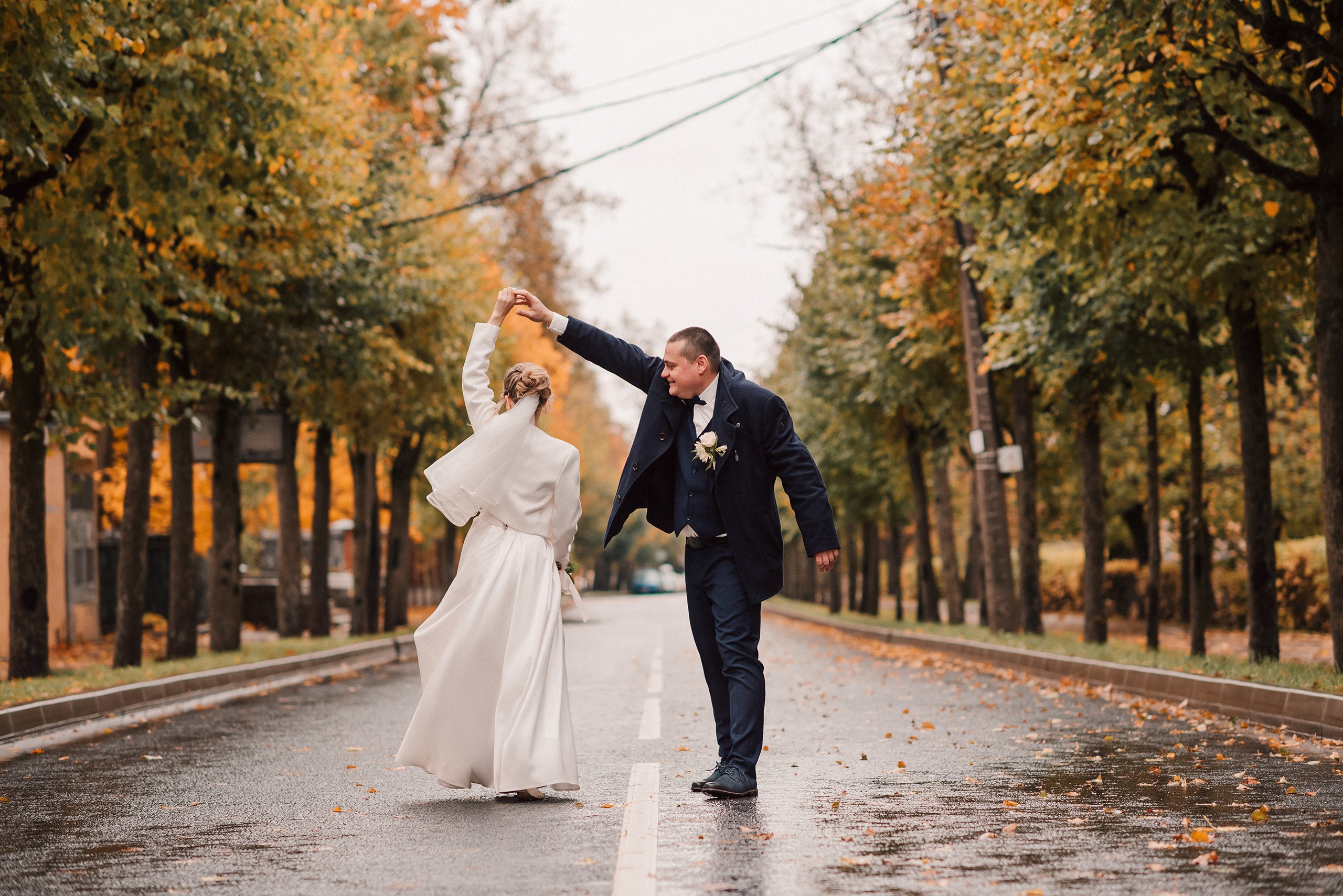 Яна и Андрей. Осенняя история. Семейный и Свадебный фотограф. Санкт-Петербург. Пушкин