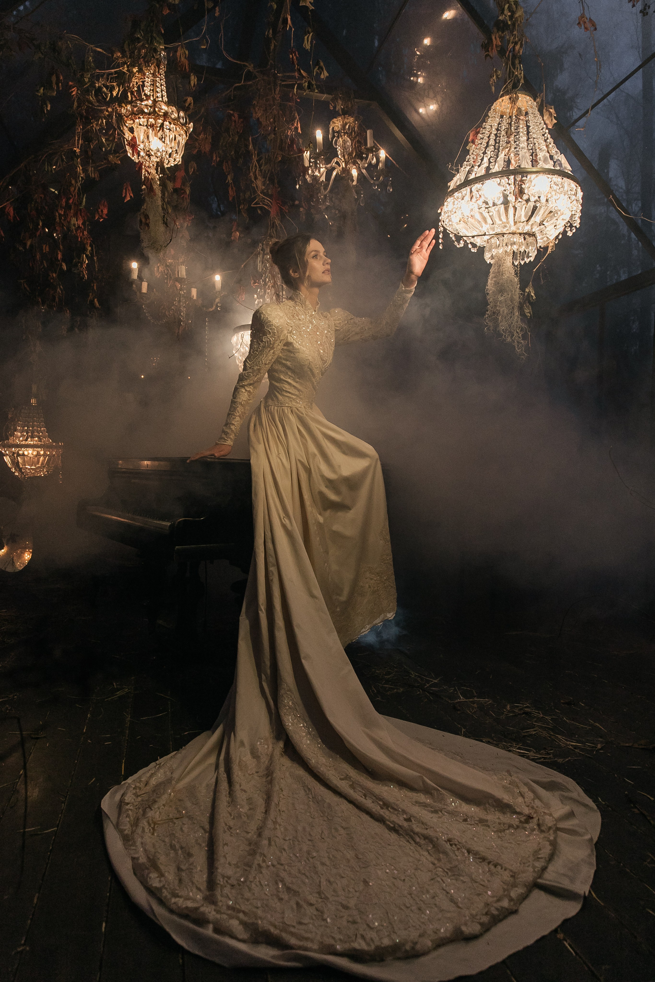 Свадебная винтажная фотосессия. Свадебный фотограф в Москве Элина Ларченкова. Фото, которые цепляют