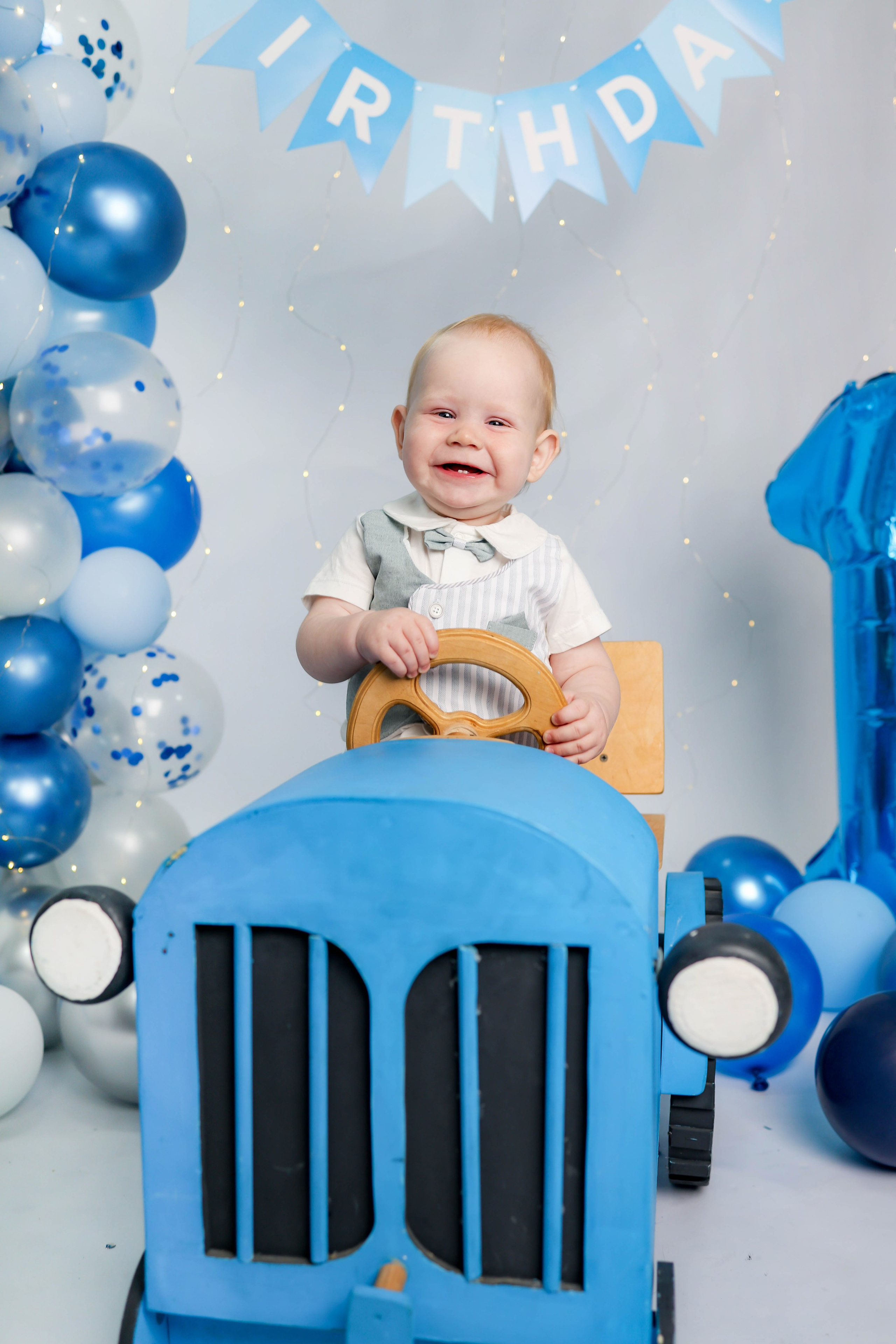 Детские дни Рождения в студии Light_place_photostudio. Alexsaphoto.ru