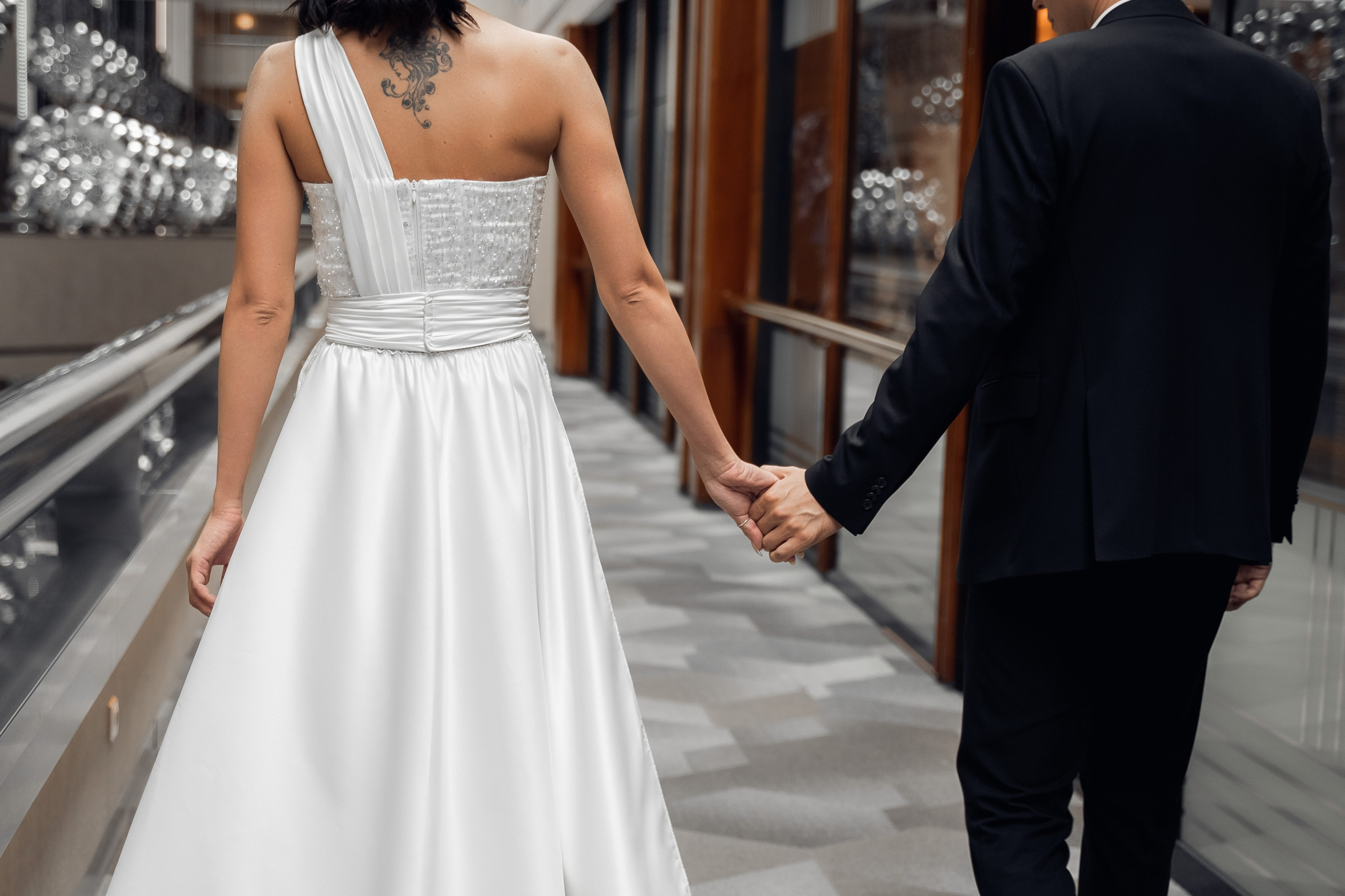 Апельсиновый рай. Свадебный фотограф Москва и МО