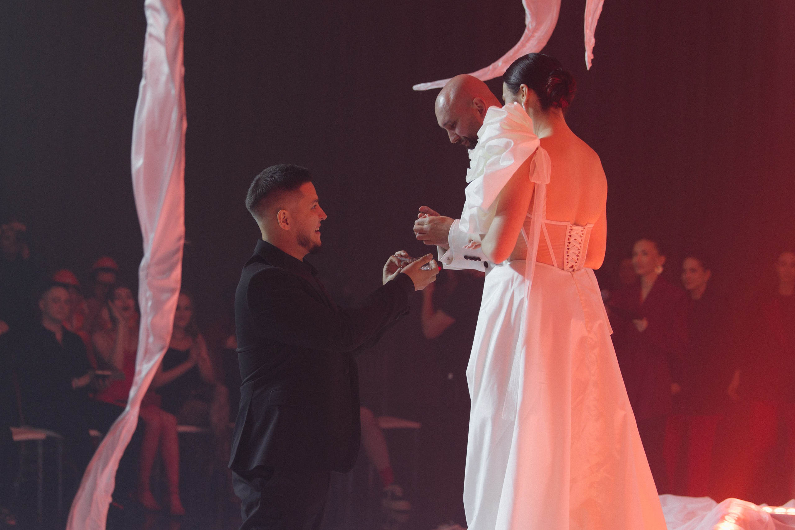 FAHRENHEIT. Свадебный фотограф Марусина Катерина