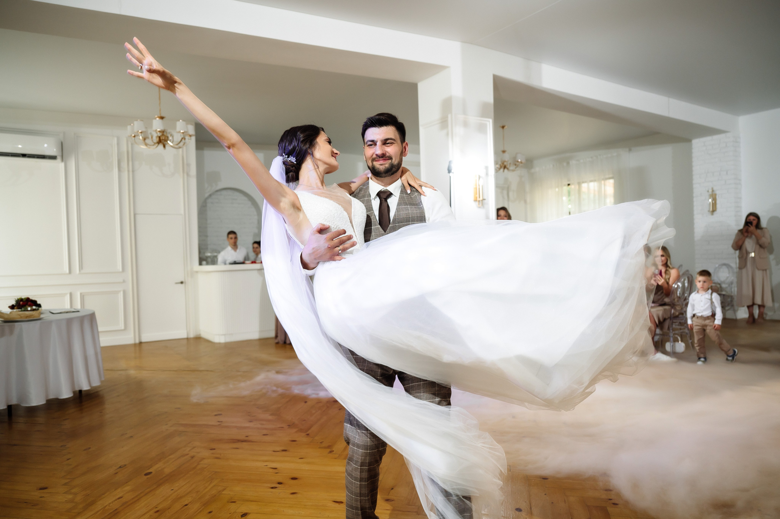 Константин и Мария. Свадебный фотограф в Красноярске Маргарита Синицкая