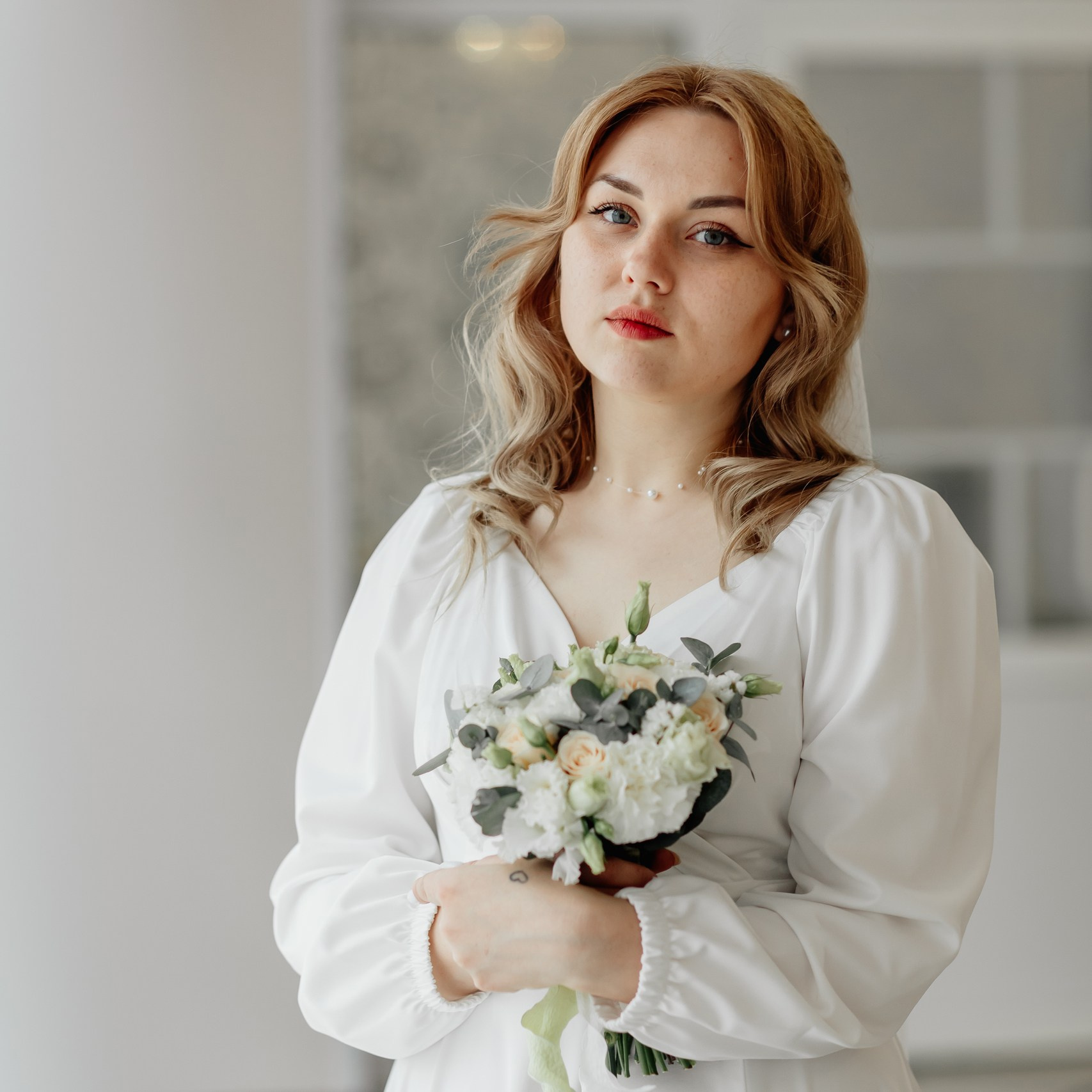 Ретушь. Ретушер Светлана Абрамова