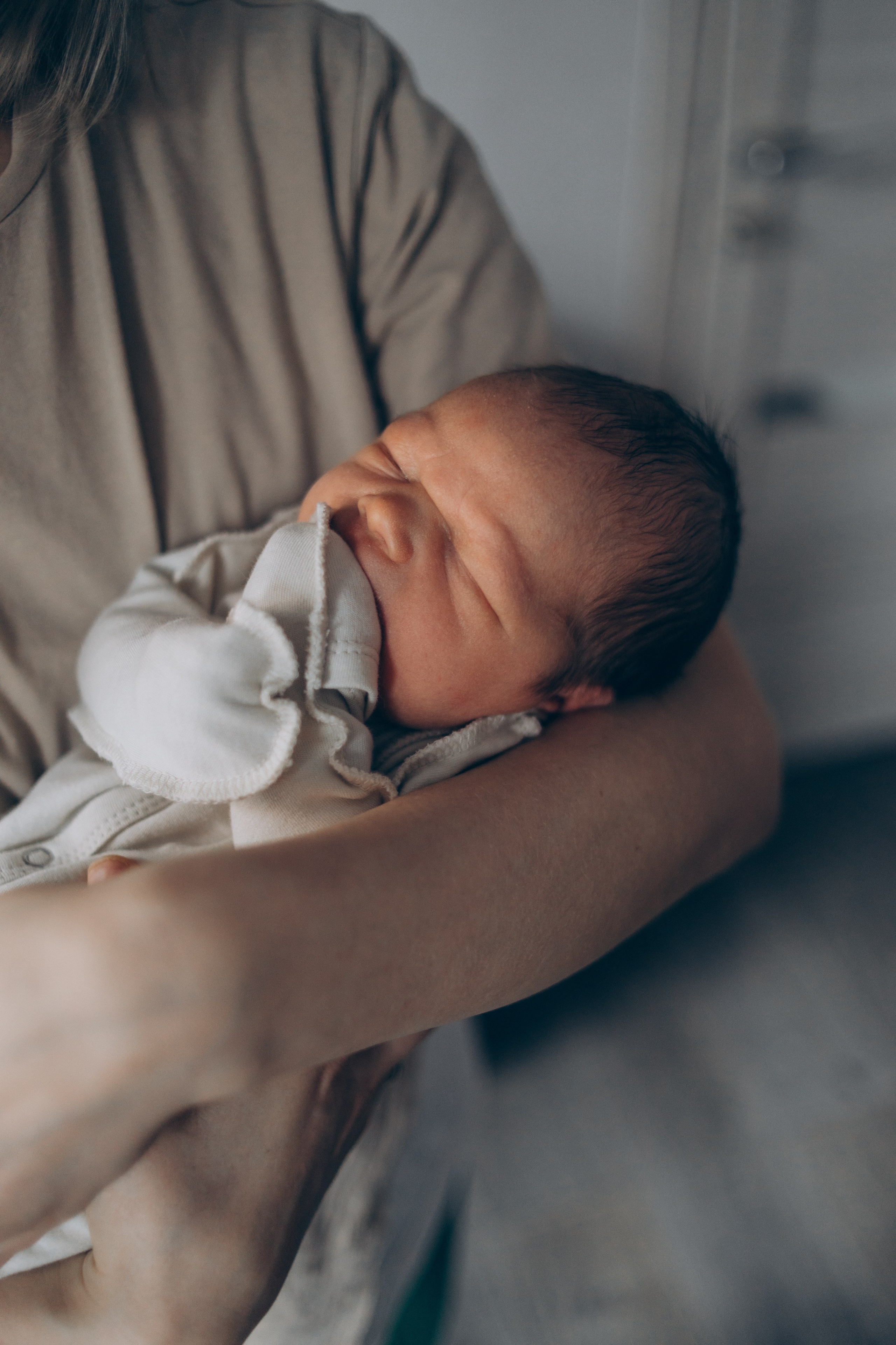 Выписка Миши. Семейный фотограф и фотограф на роды в Ростове-на-Дону Мухина Виктория