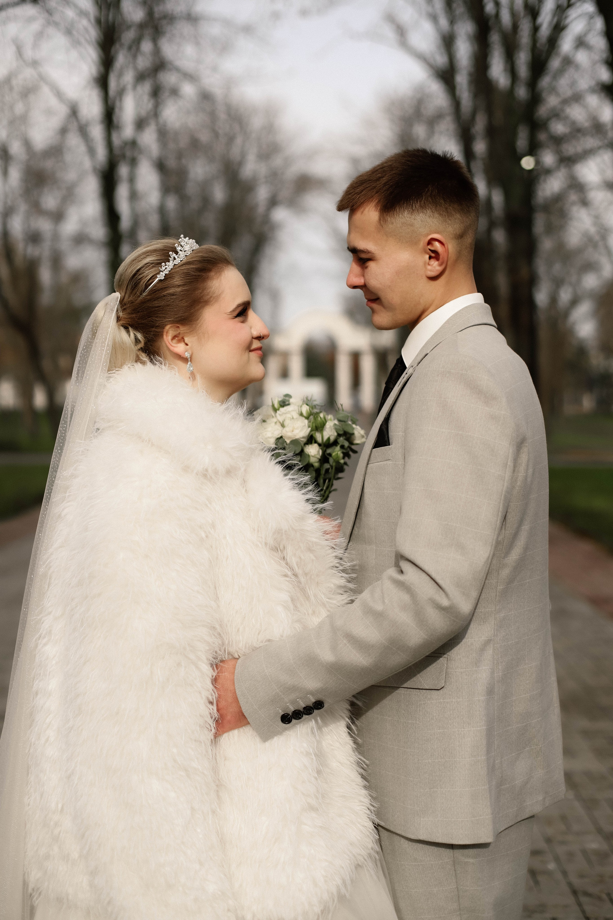 ОКСАНА & ДАНИЛ. Фотограф Мариуполь | Ялта | Крым — Диана Мазенко