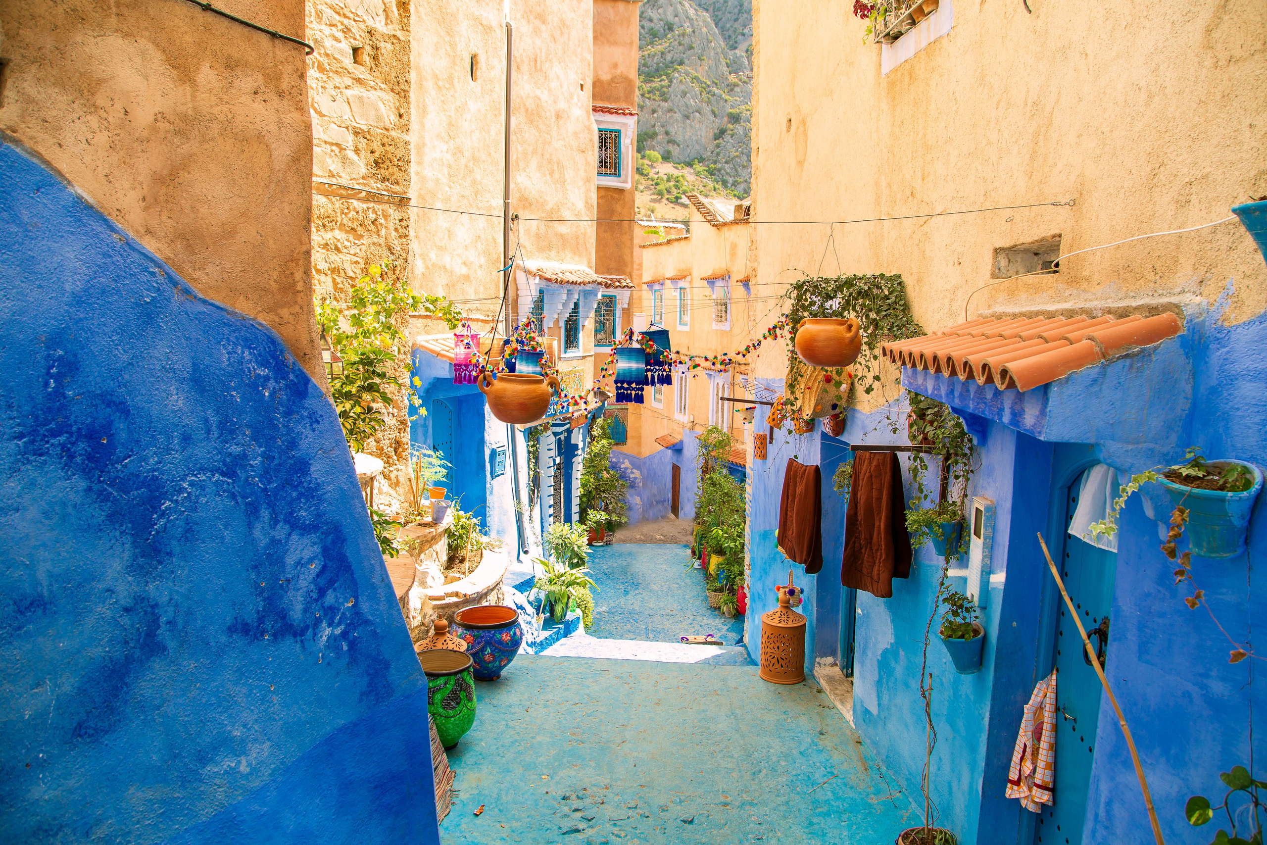 Марокко. Тревел-фотограф Елизавета Ларионова