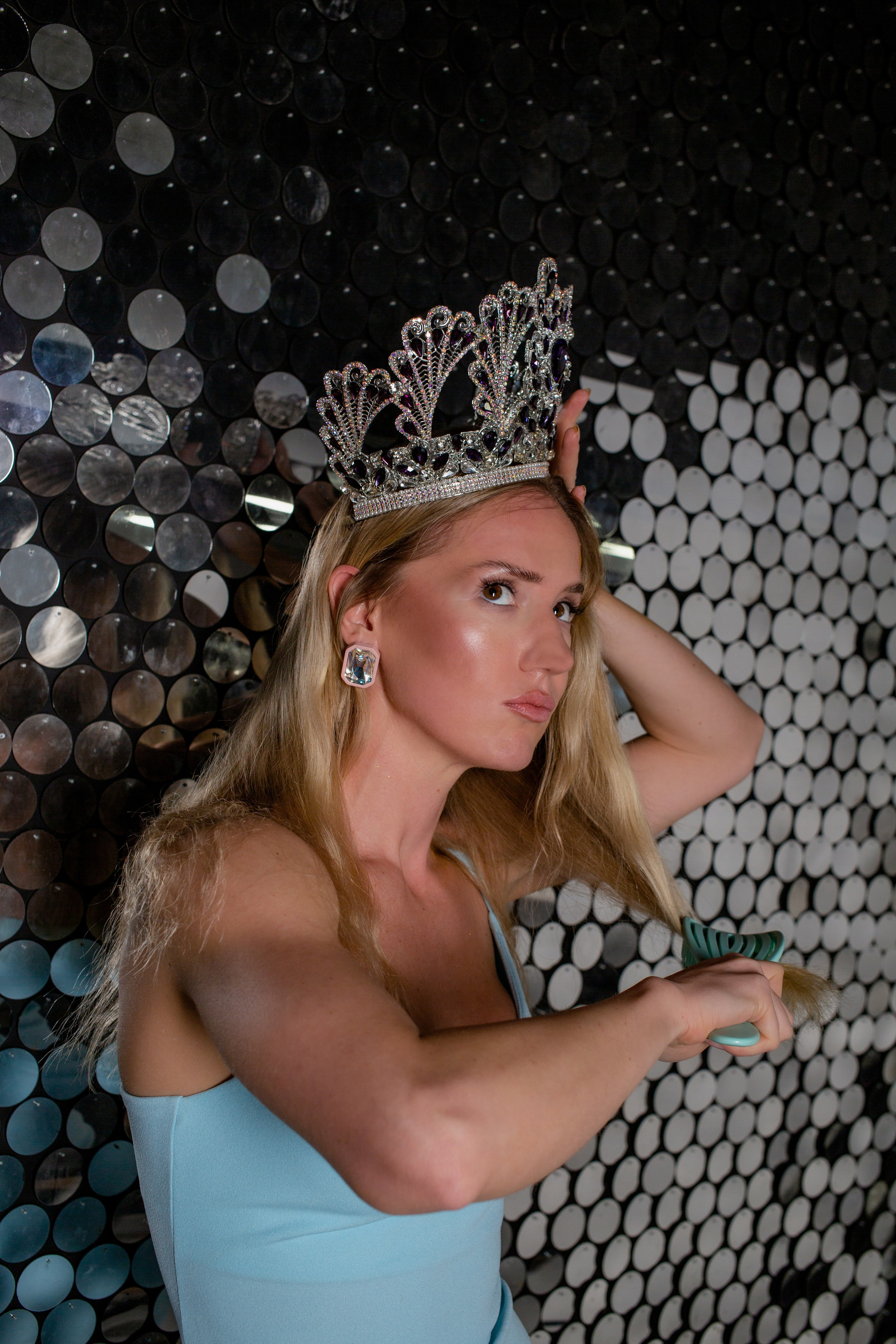 Маша (Студия). Женский портретный фотограф в Москве Анастасия Карпова