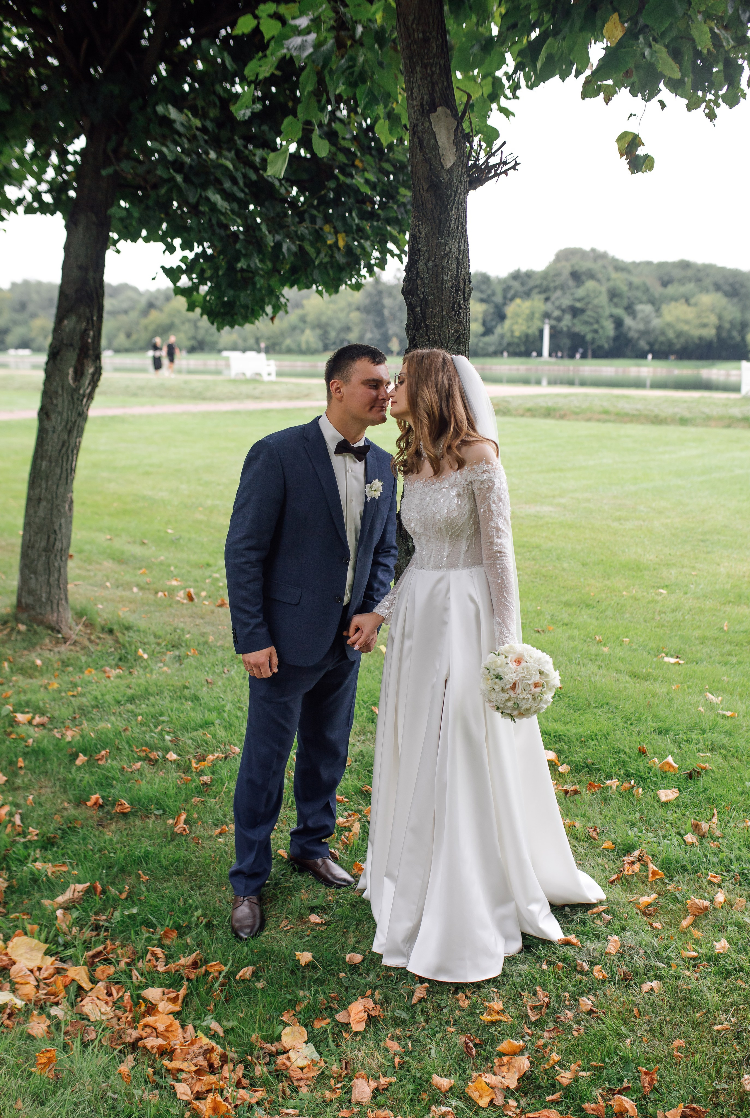 Илья и Екатерина. Анастасия — ФОТОГРАФ