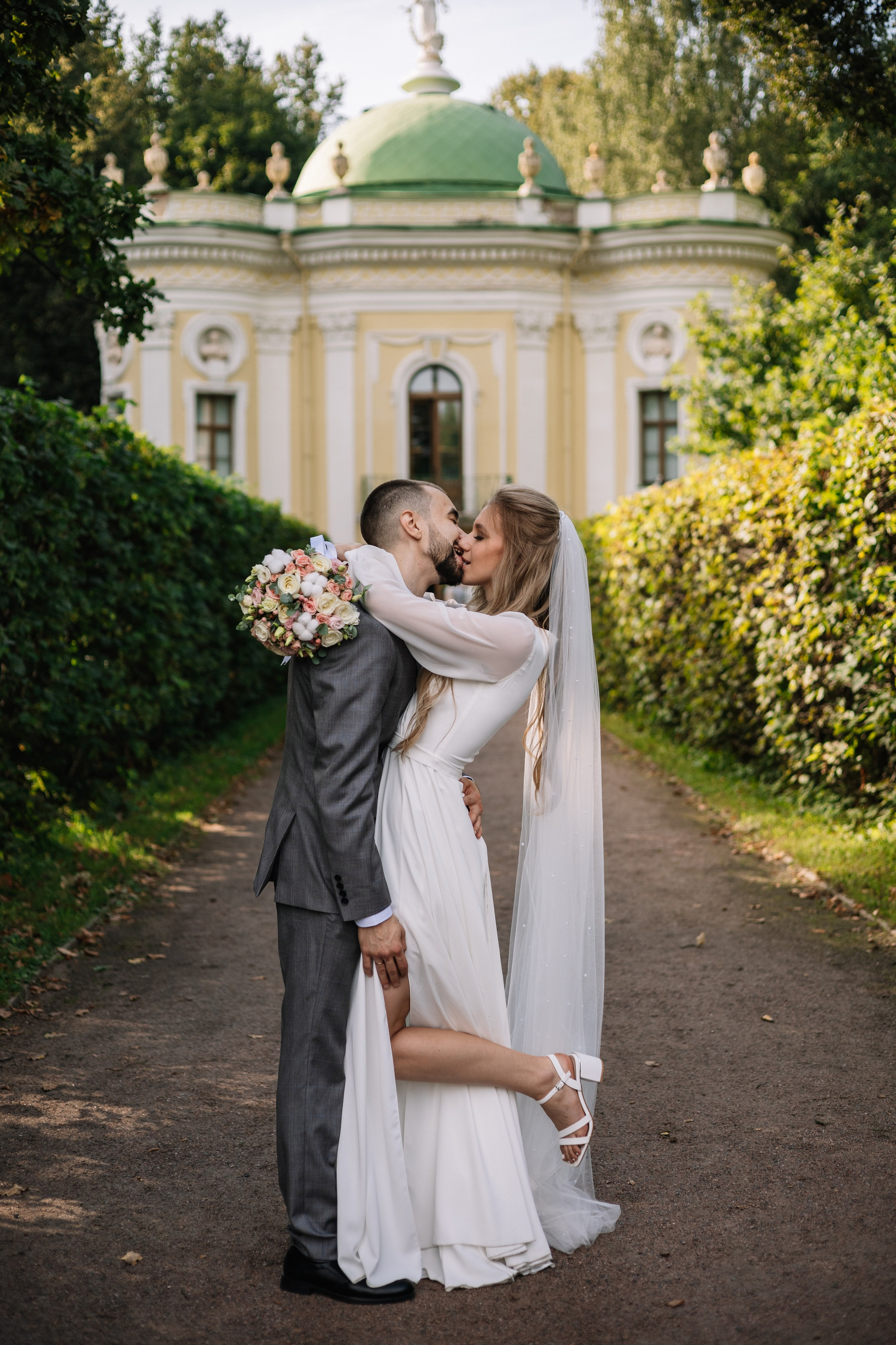 Полина и Иван. Анастасия — ФОТОГРАФ