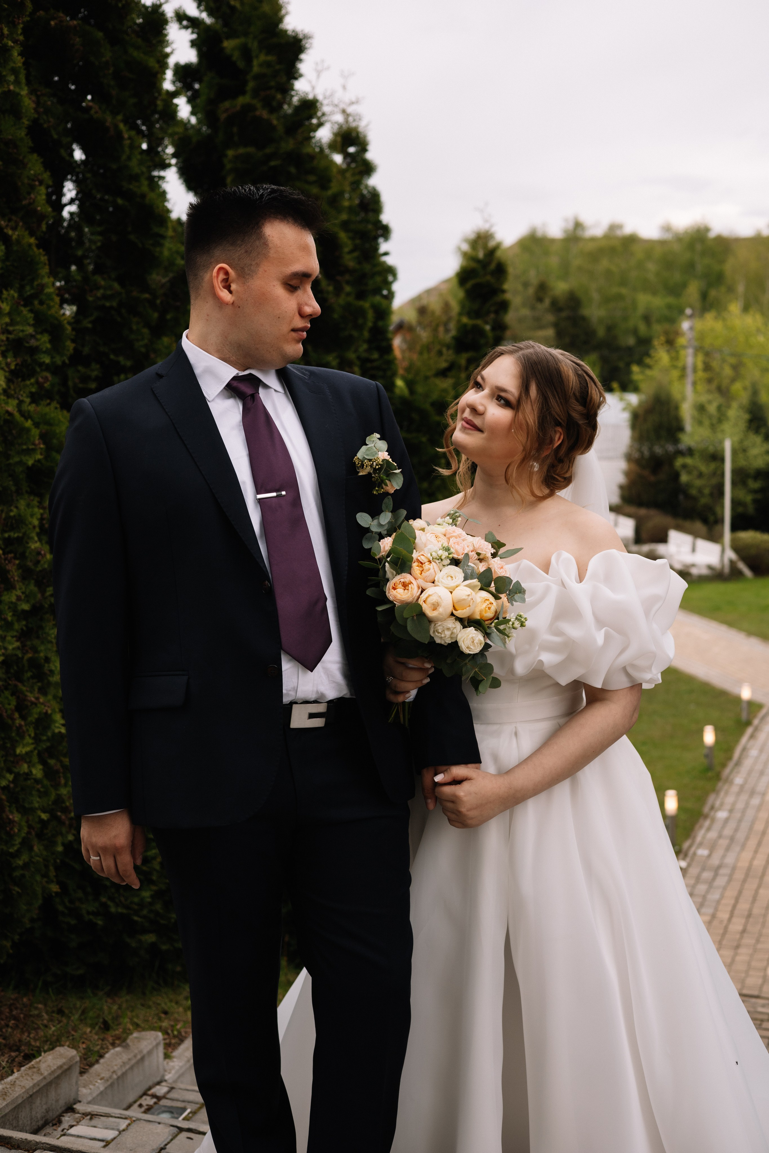 Батырхан и Анна. Анастасия — ФОТОГРАФ