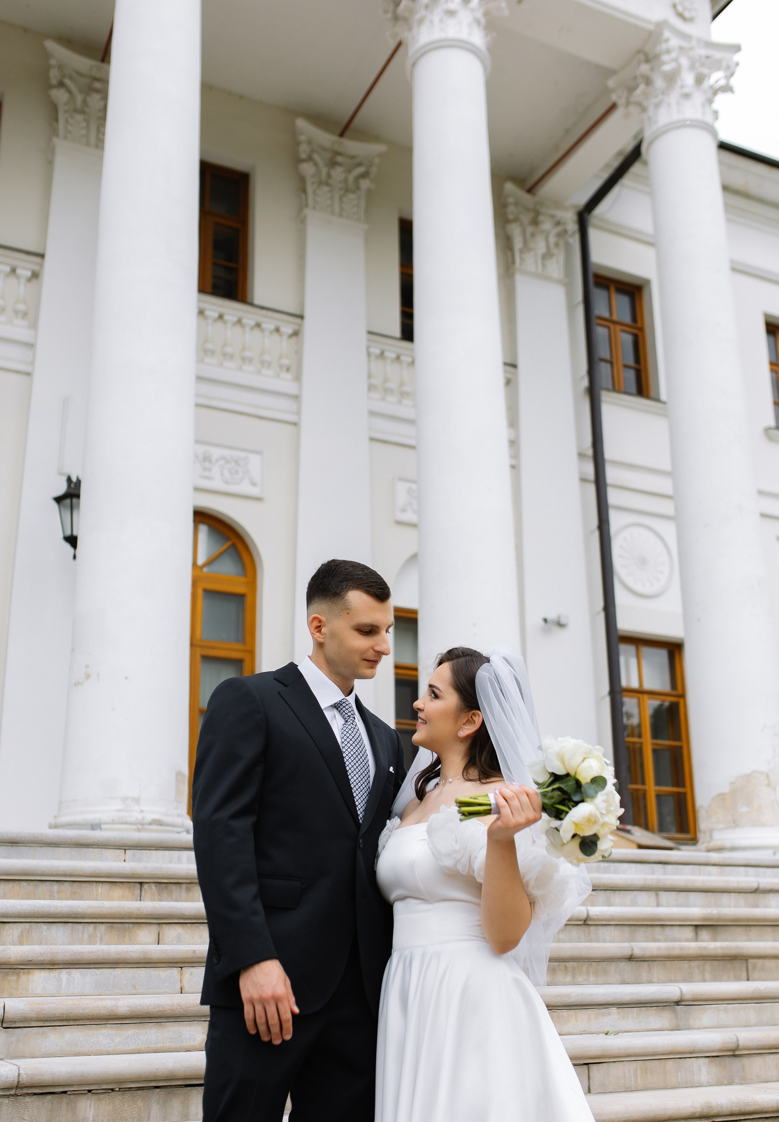 Усадьба Остафьево. Анастасия — ФОТОГРАФ