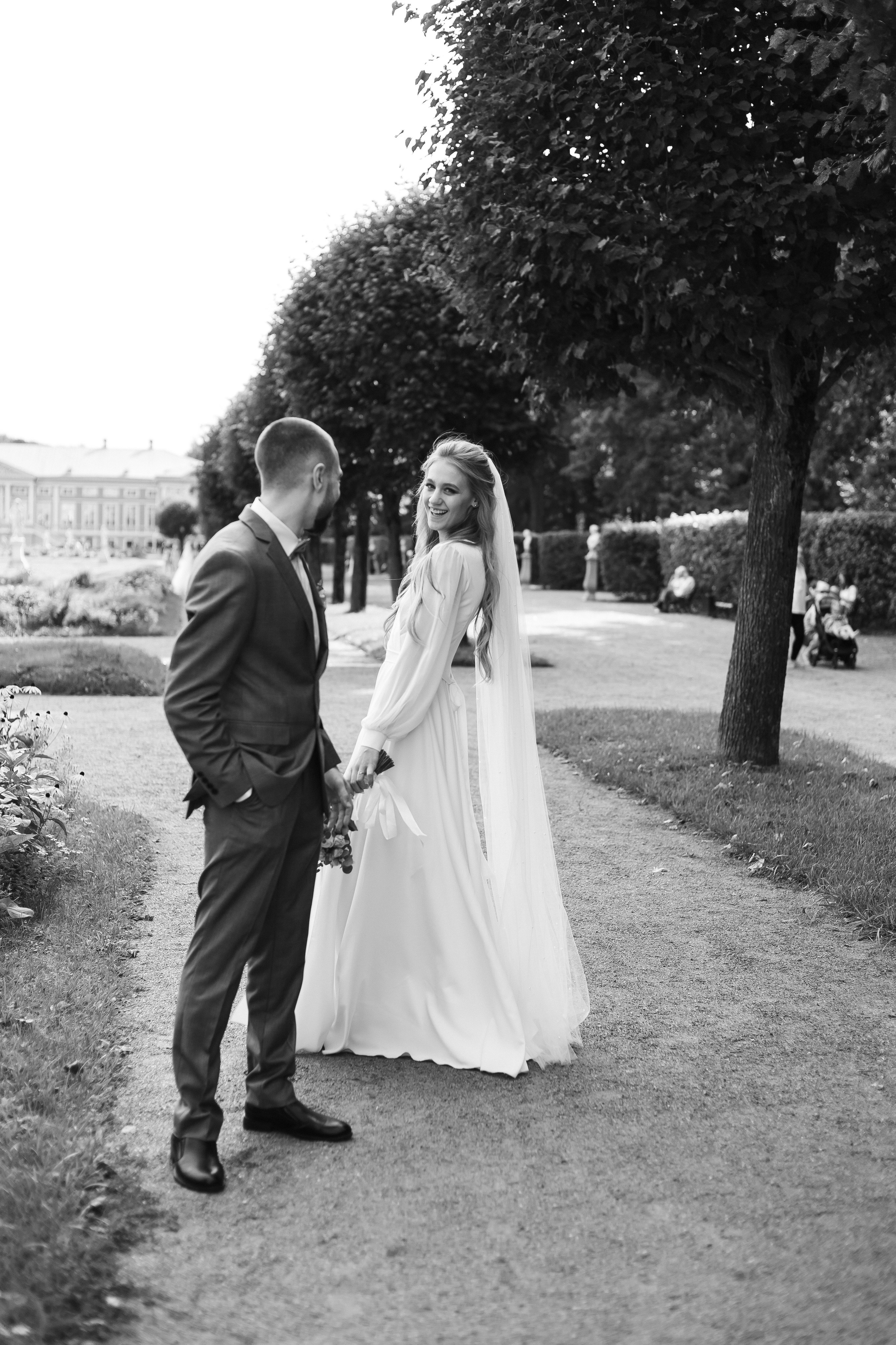 Полина и Иван. Анастасия — ФОТОГРАФ