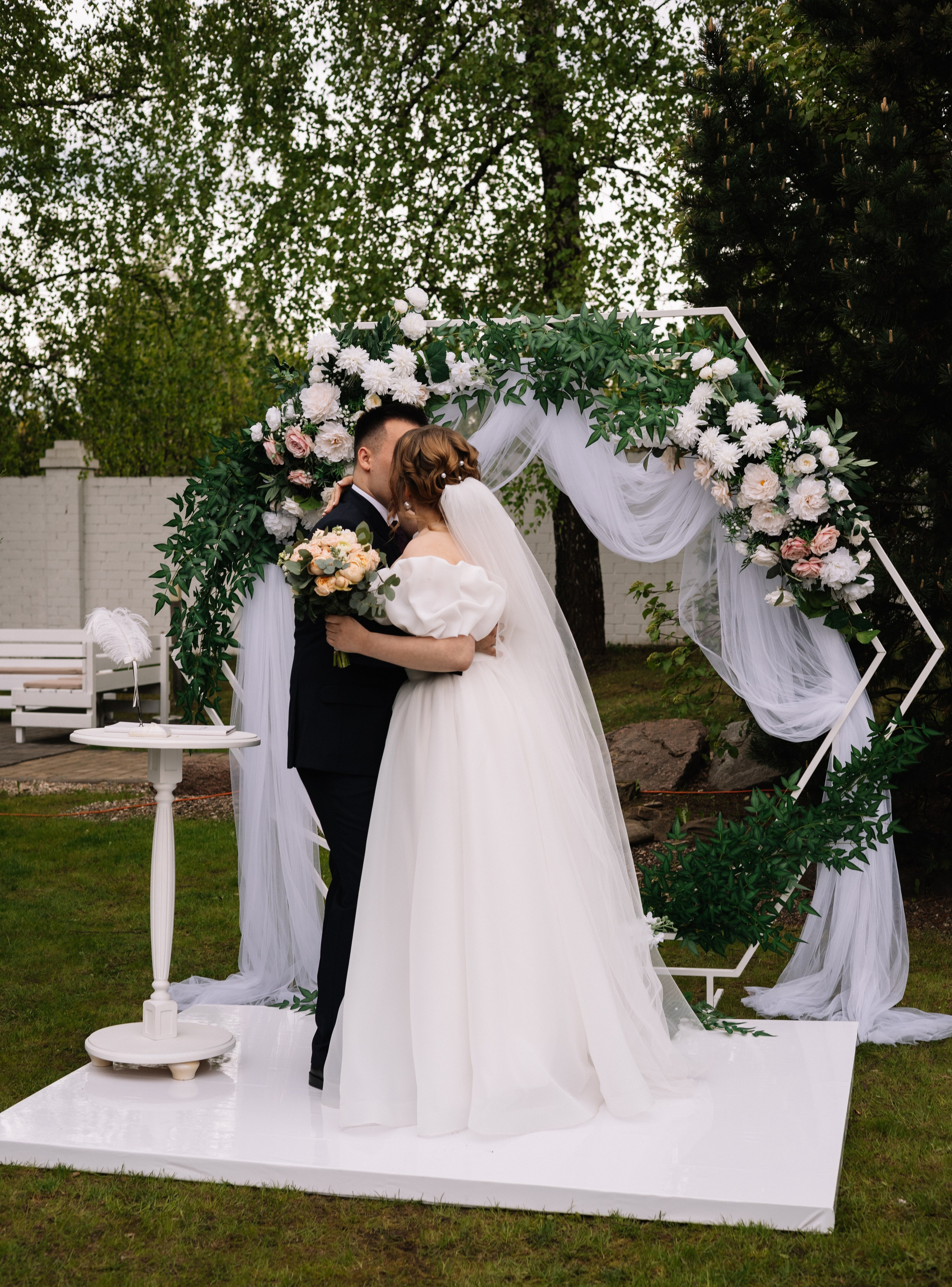 Батырхан и Анна. Анастасия — ФОТОГРАФ