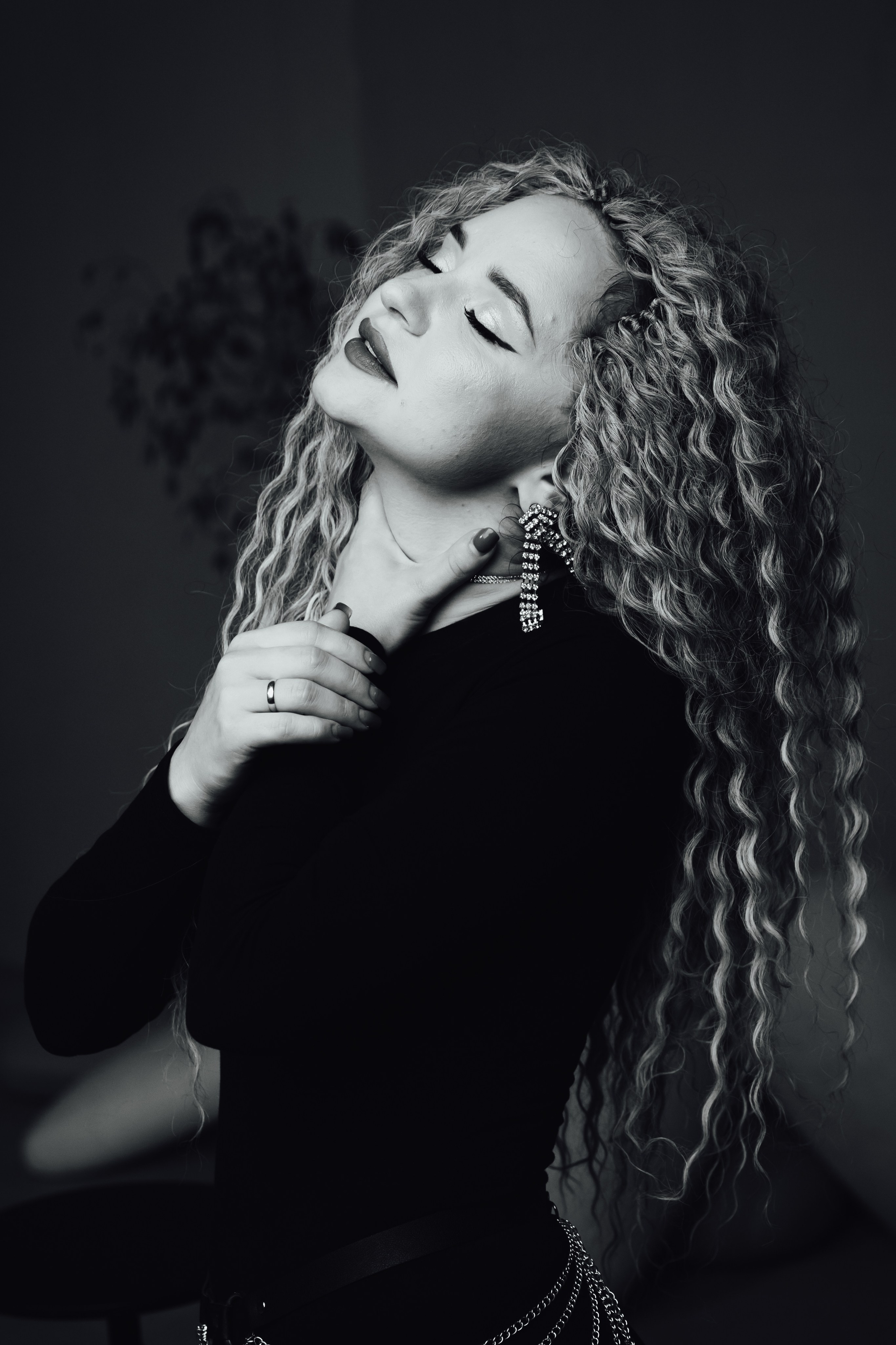 Ангелина / Фактура. Фотограф Калининград Илья Миллер