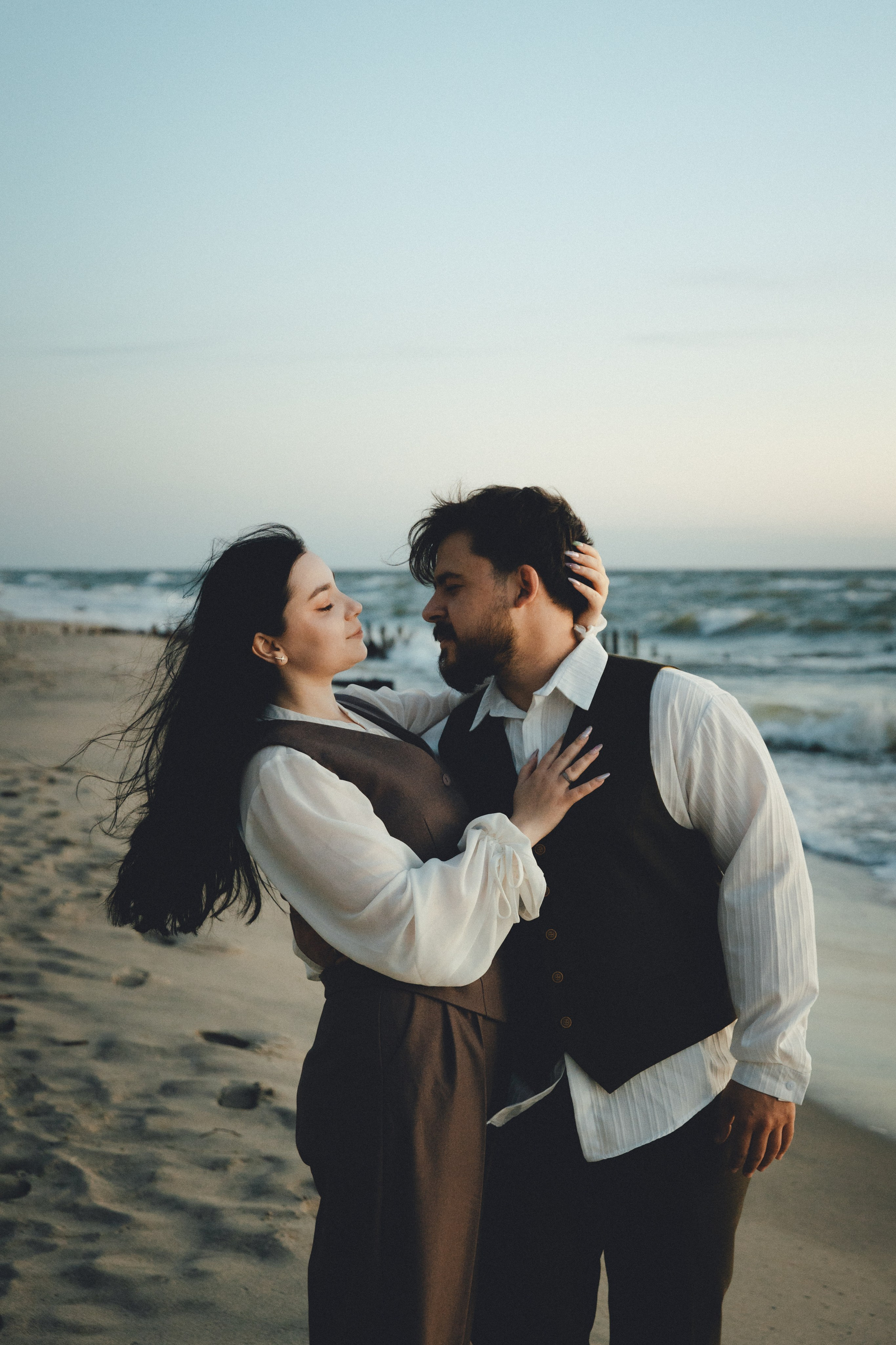 Вадим и Дарья / Донское. Фотограф Калининград Илья Миллер