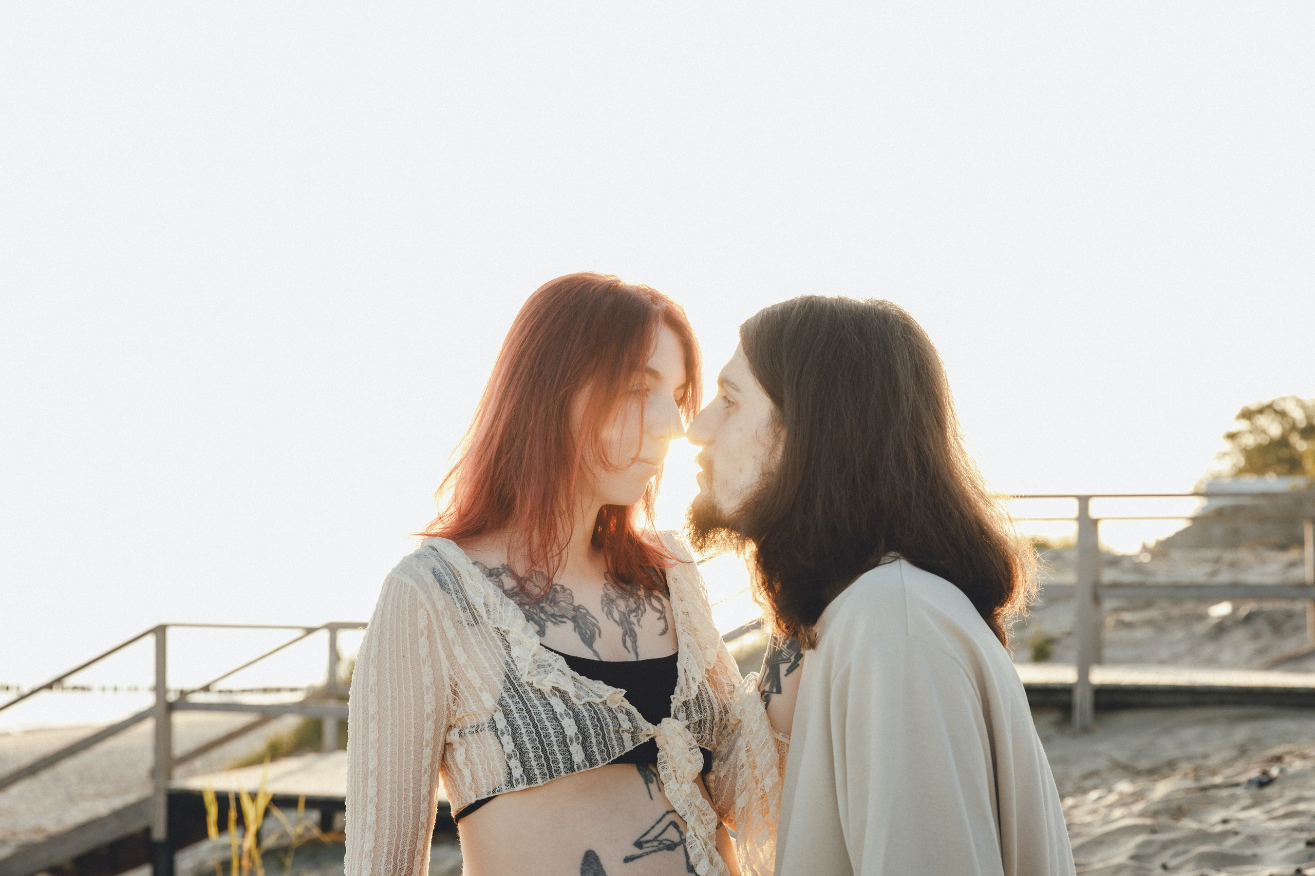 Лав стори / Малиновка. Фотограф Калининград Илья Миллер