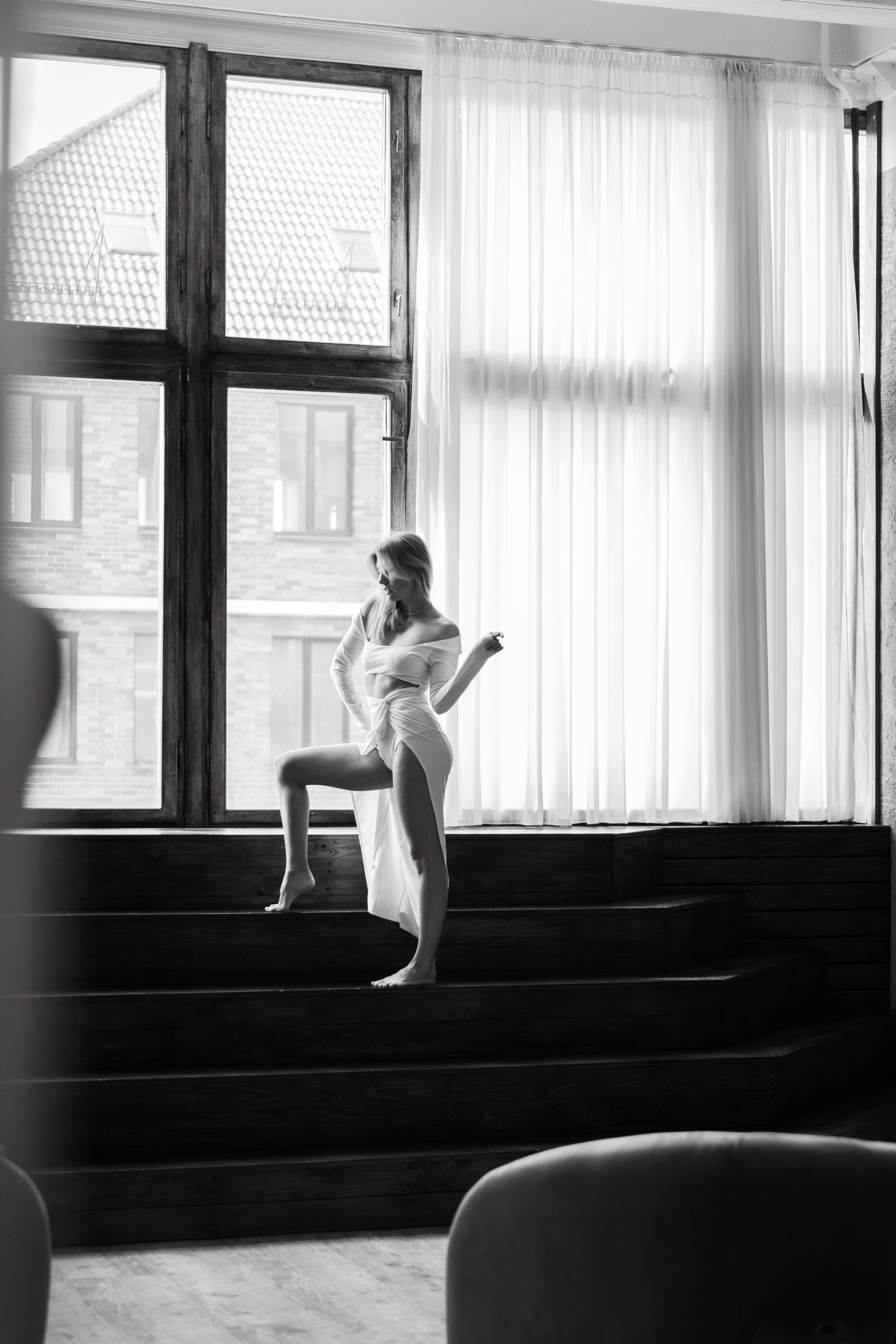 Юля / Artroom. Фотограф Калининград Илья Миллер