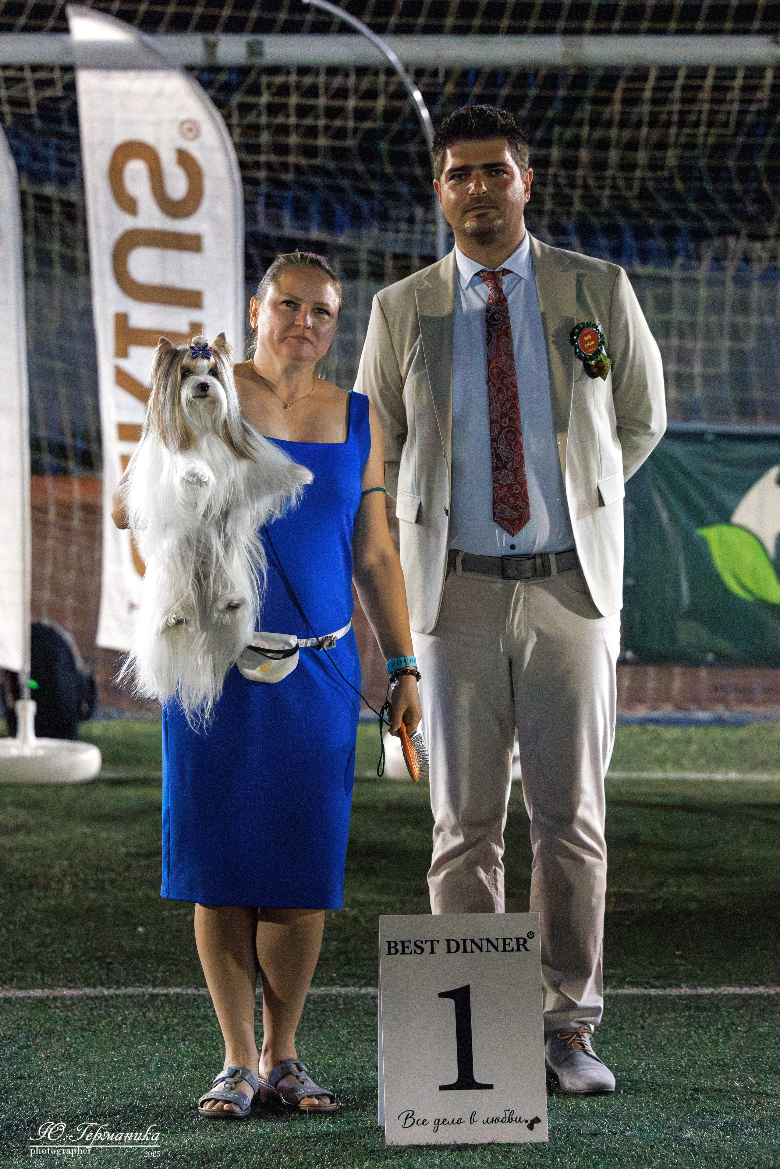 Калининград 25-27.07 Волгоград 1-3.08 2025. Фотограф-анималист Юлия Германика