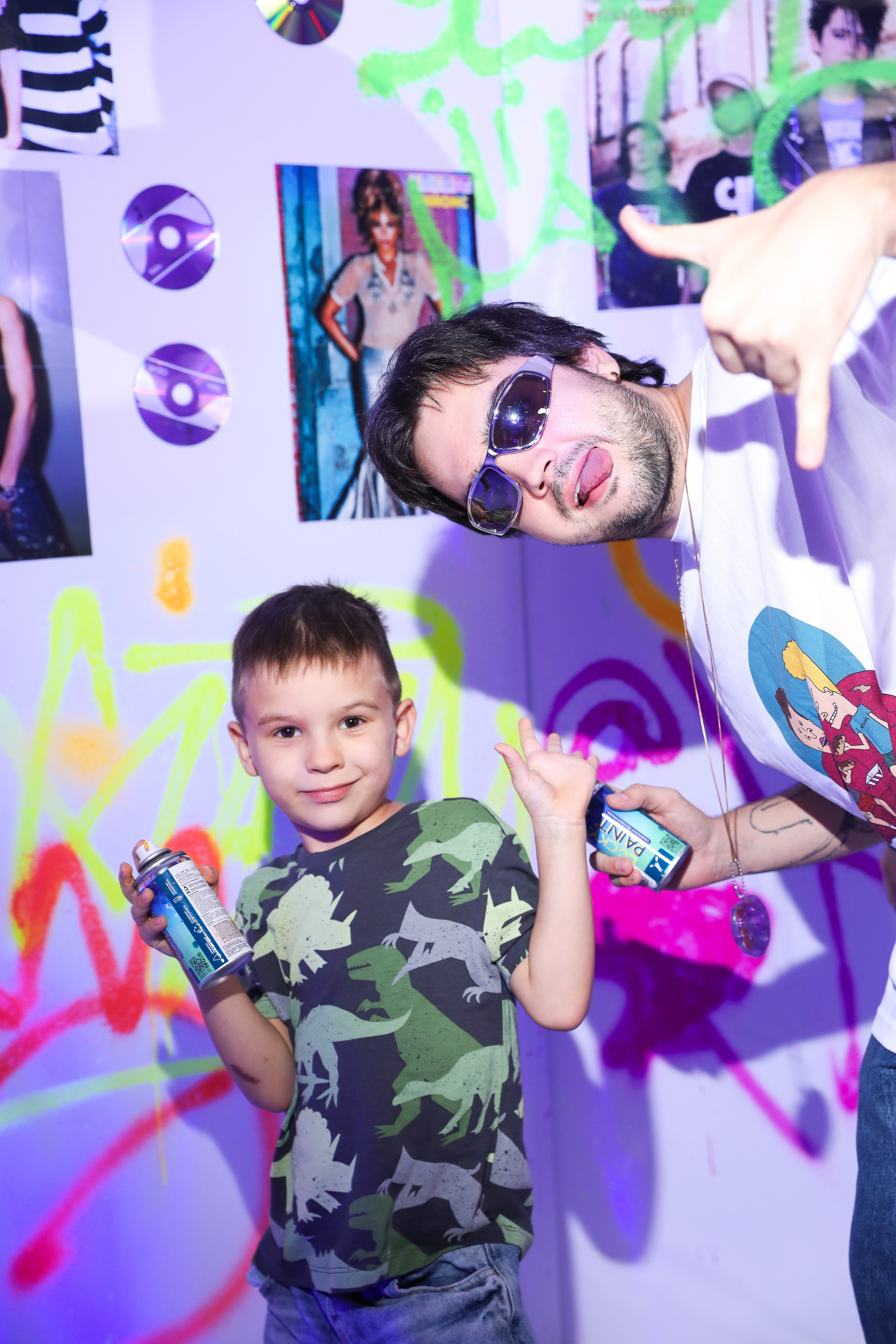 Международный обучающий форум для EVENT-специалистов «СМТ». Photographer Viktoriya Markushina «My world throug»