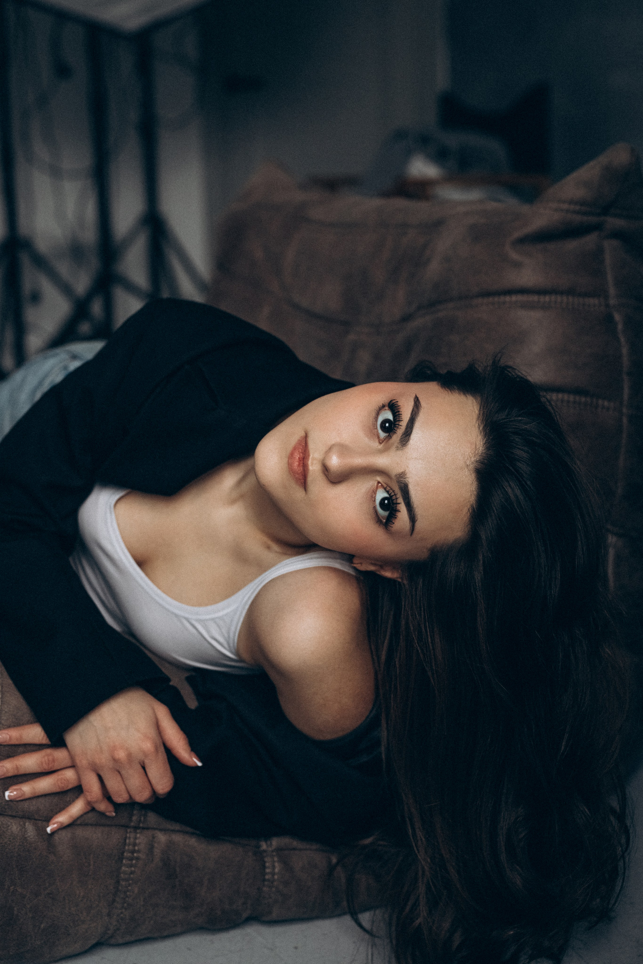 Милена. Фотограф Ногинск Электросталь Наталья Осетрова