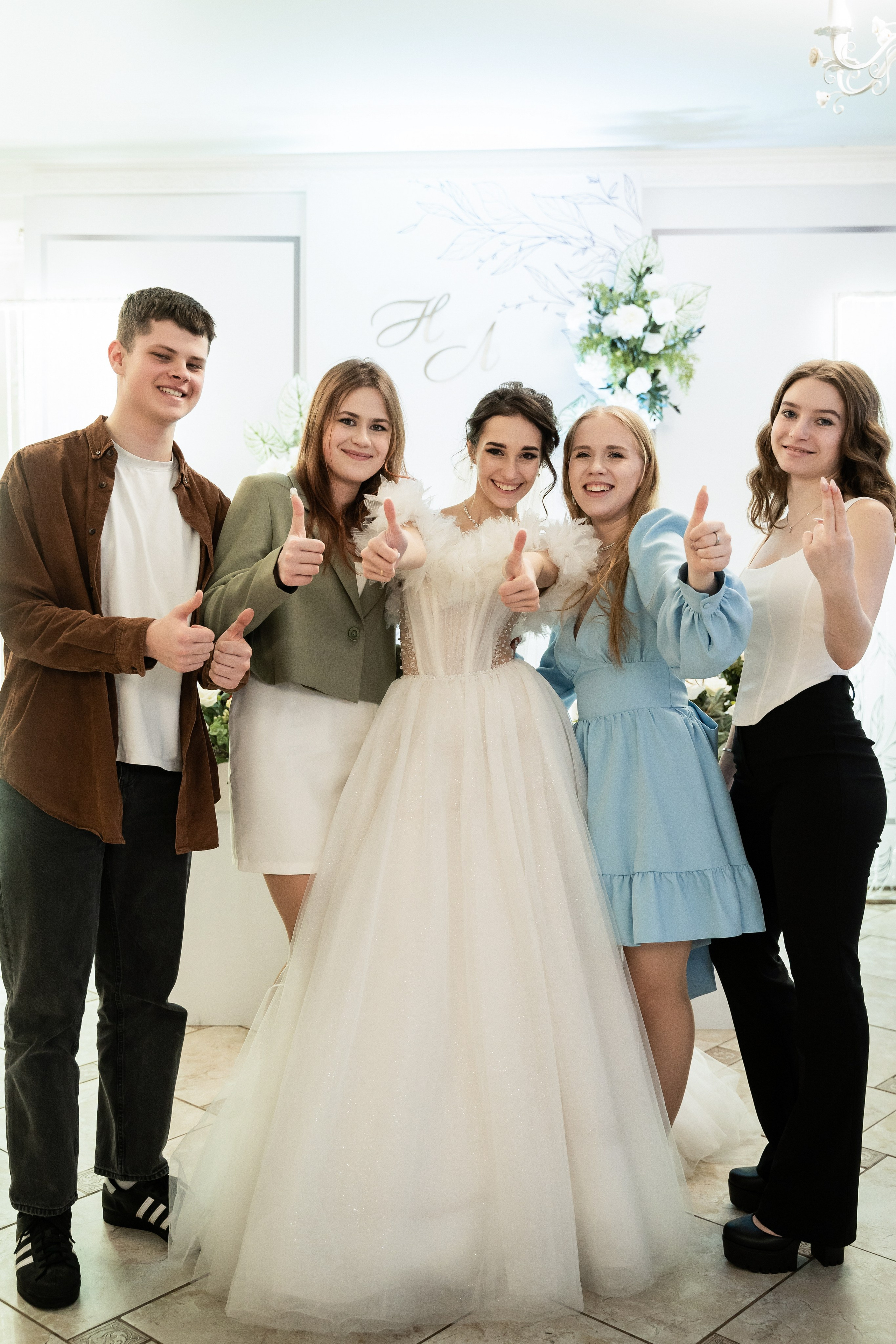 Свадебный банкет. Фотограф Алина Филимонова Тверь