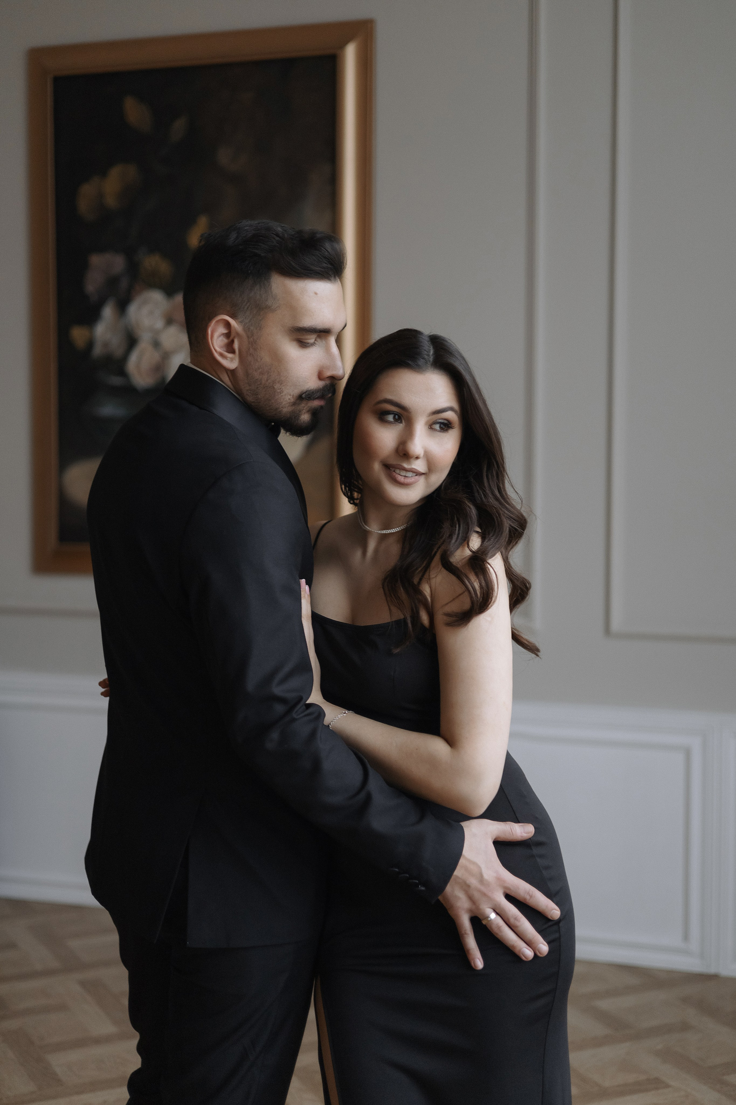 Софи и Новруз. Семейный и свадебный фотограф в Краснодаре Елизавета Замаева