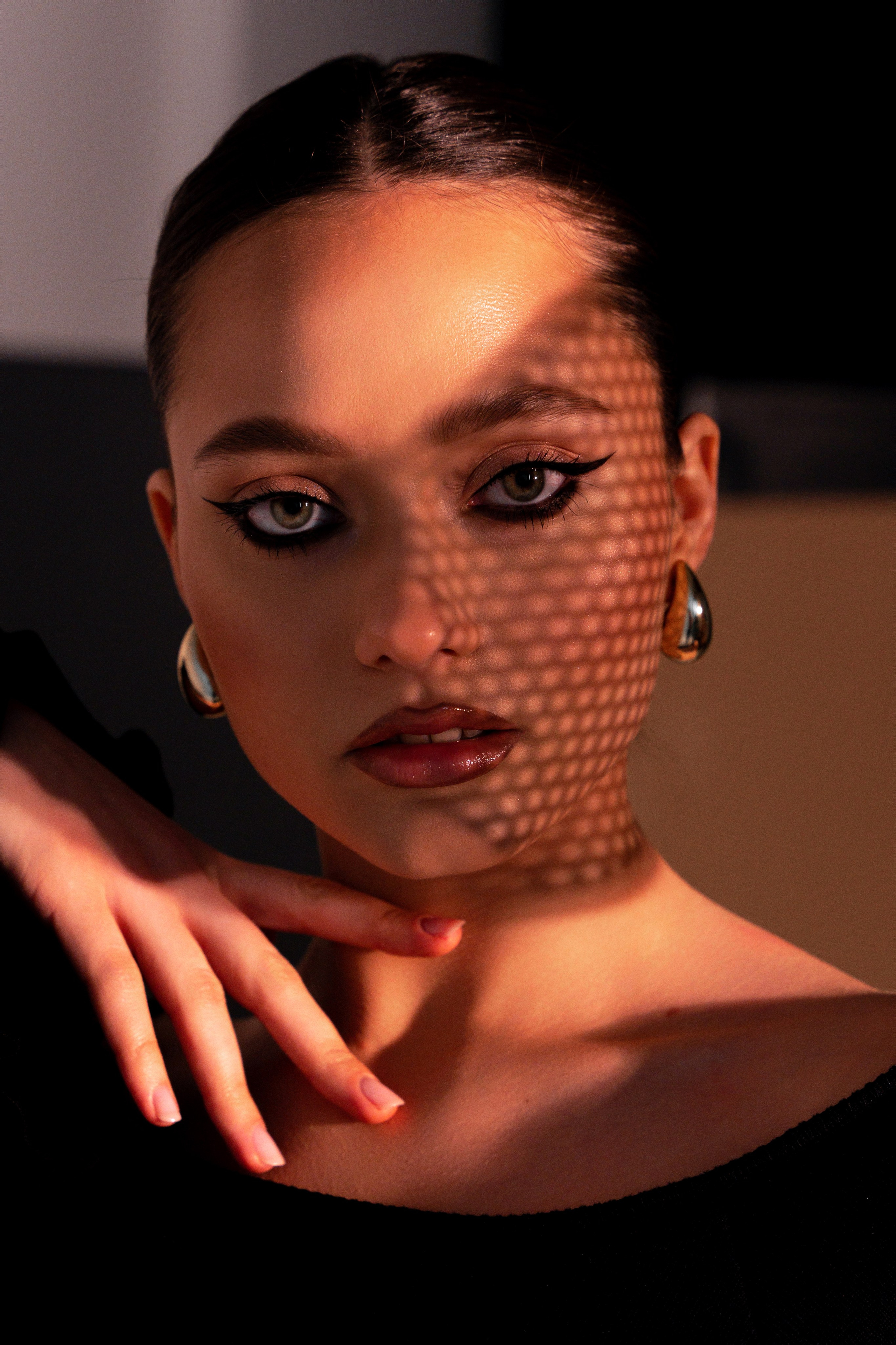 Студийные съёмки