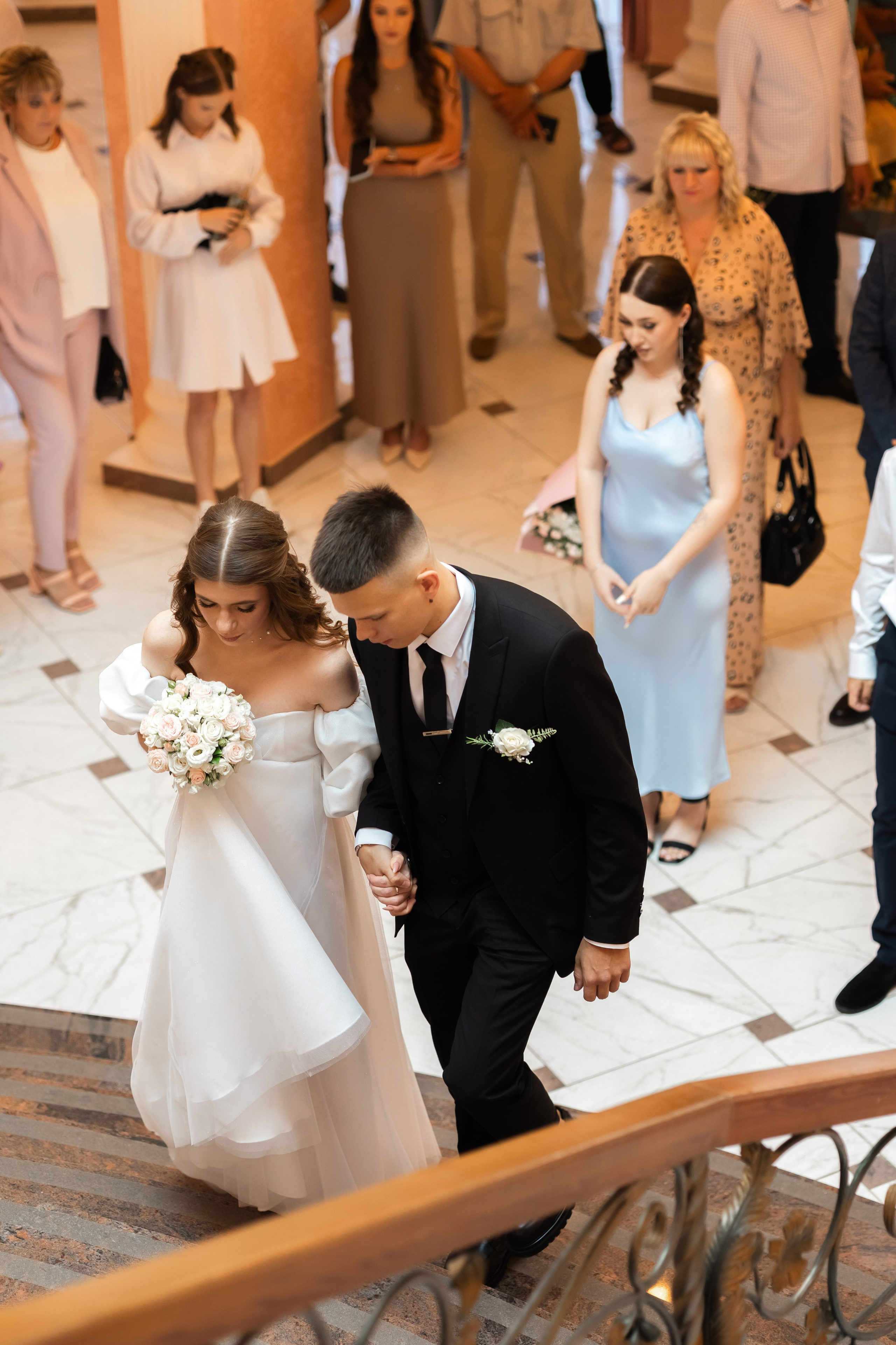 Иван и Ксения. Свадебный и семейный фотограф в городе Россошь и Воронежской области