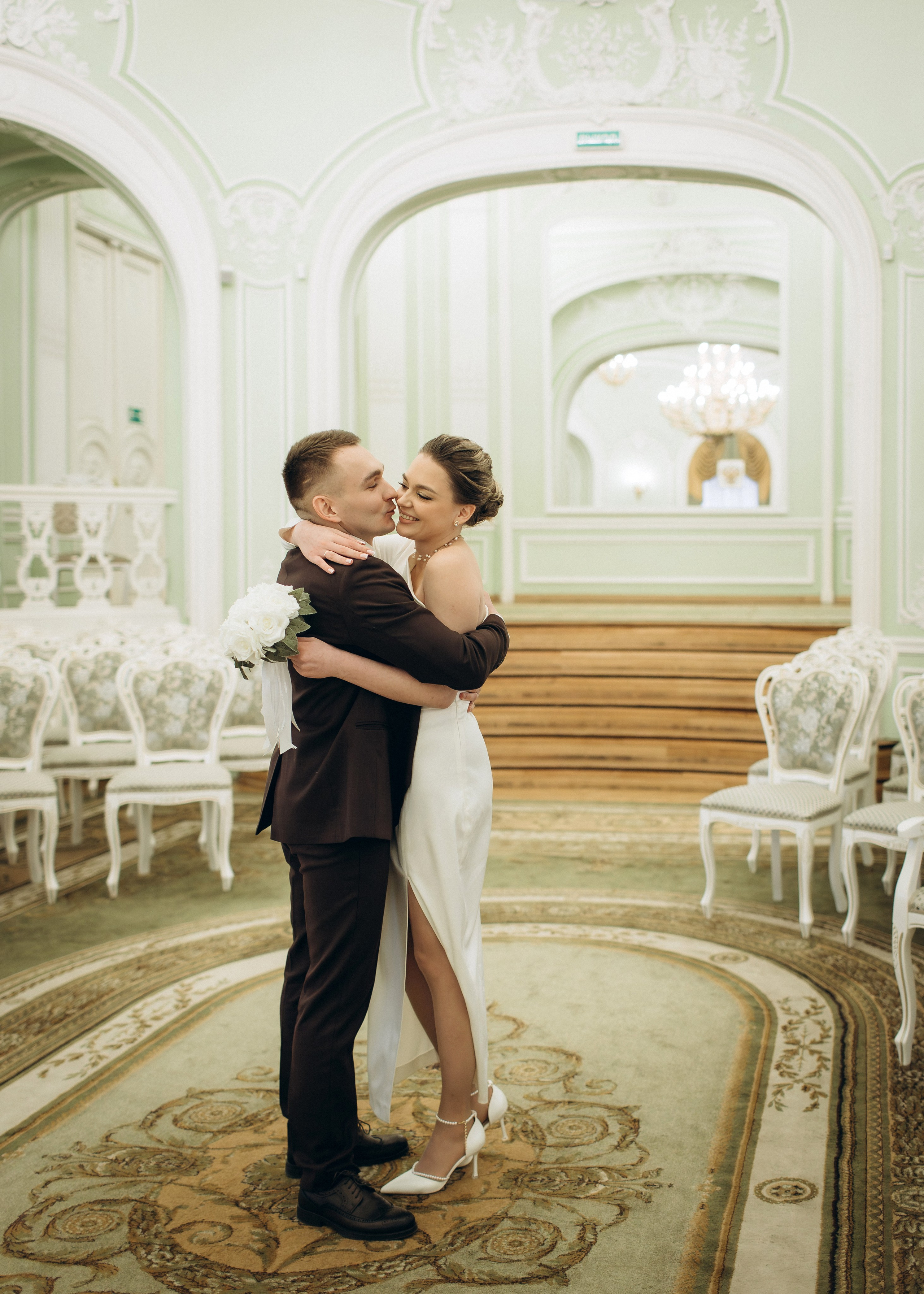 Валерия и Дмитрий. Портретный и свадебный фотограф в Пушкине и Санкт-Петербурге