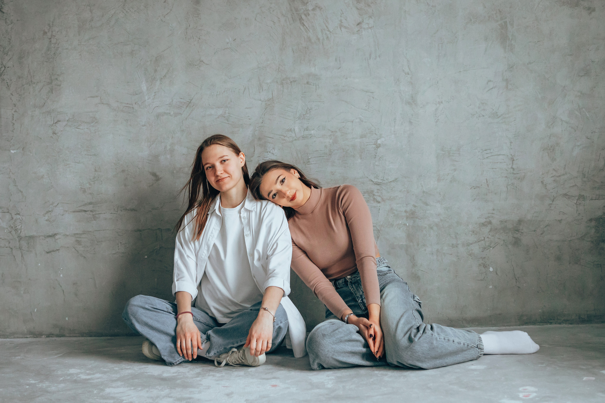 Друзья. Семейный и детский фотограф в г. Новосибирске Макеева Анастасия