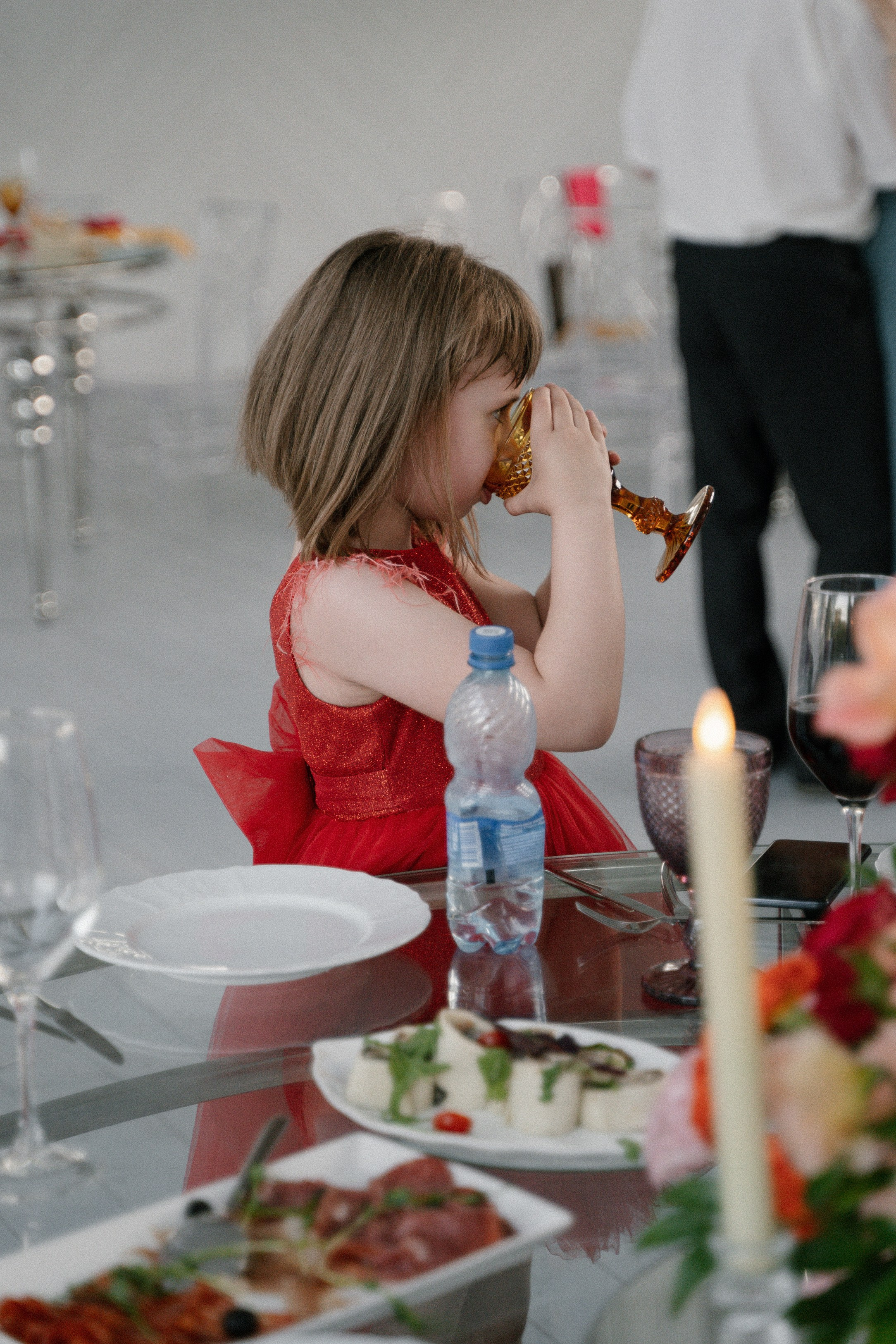 Любовь и танцы. Главная