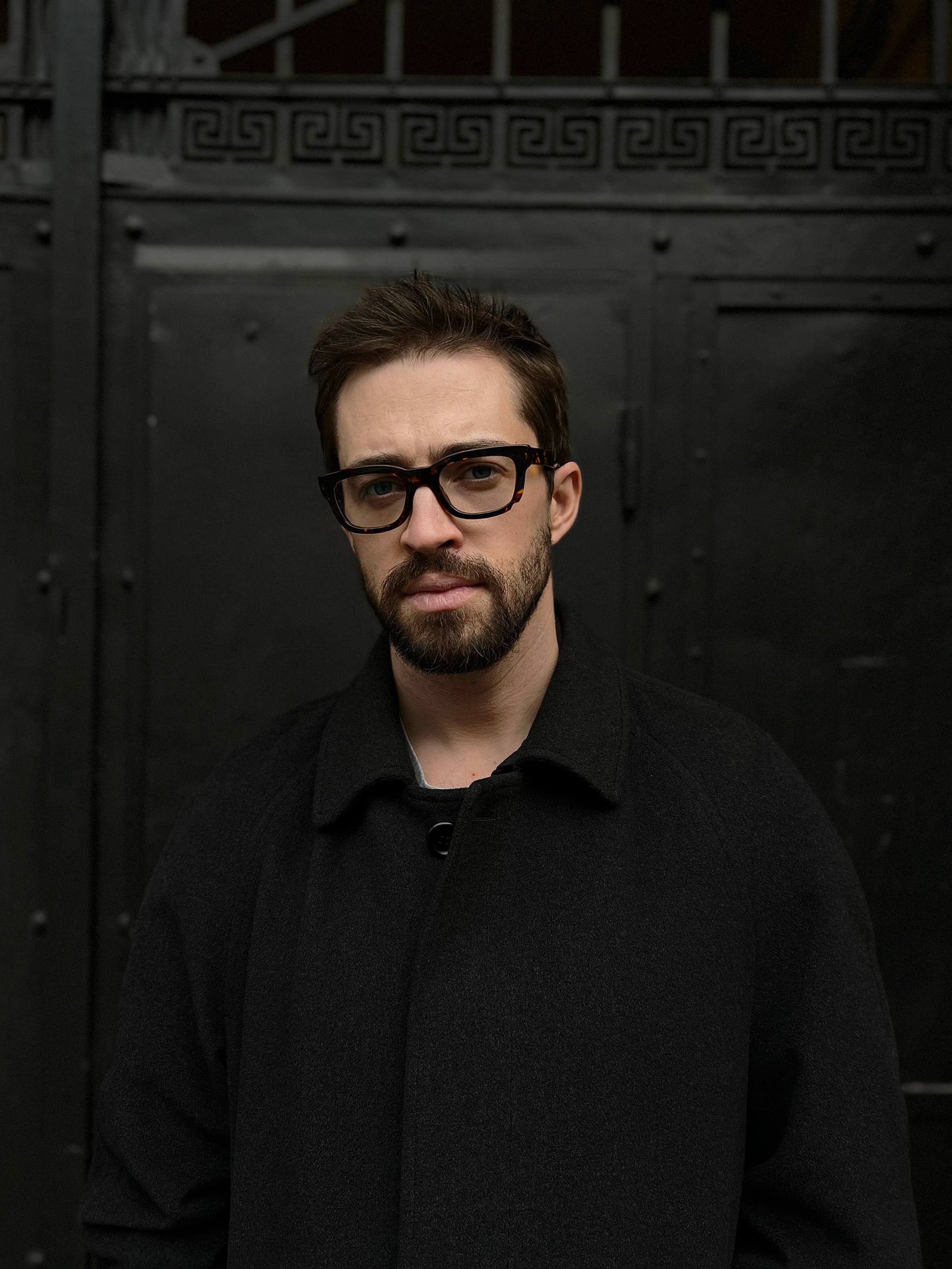 Модель Родион П. в СПб