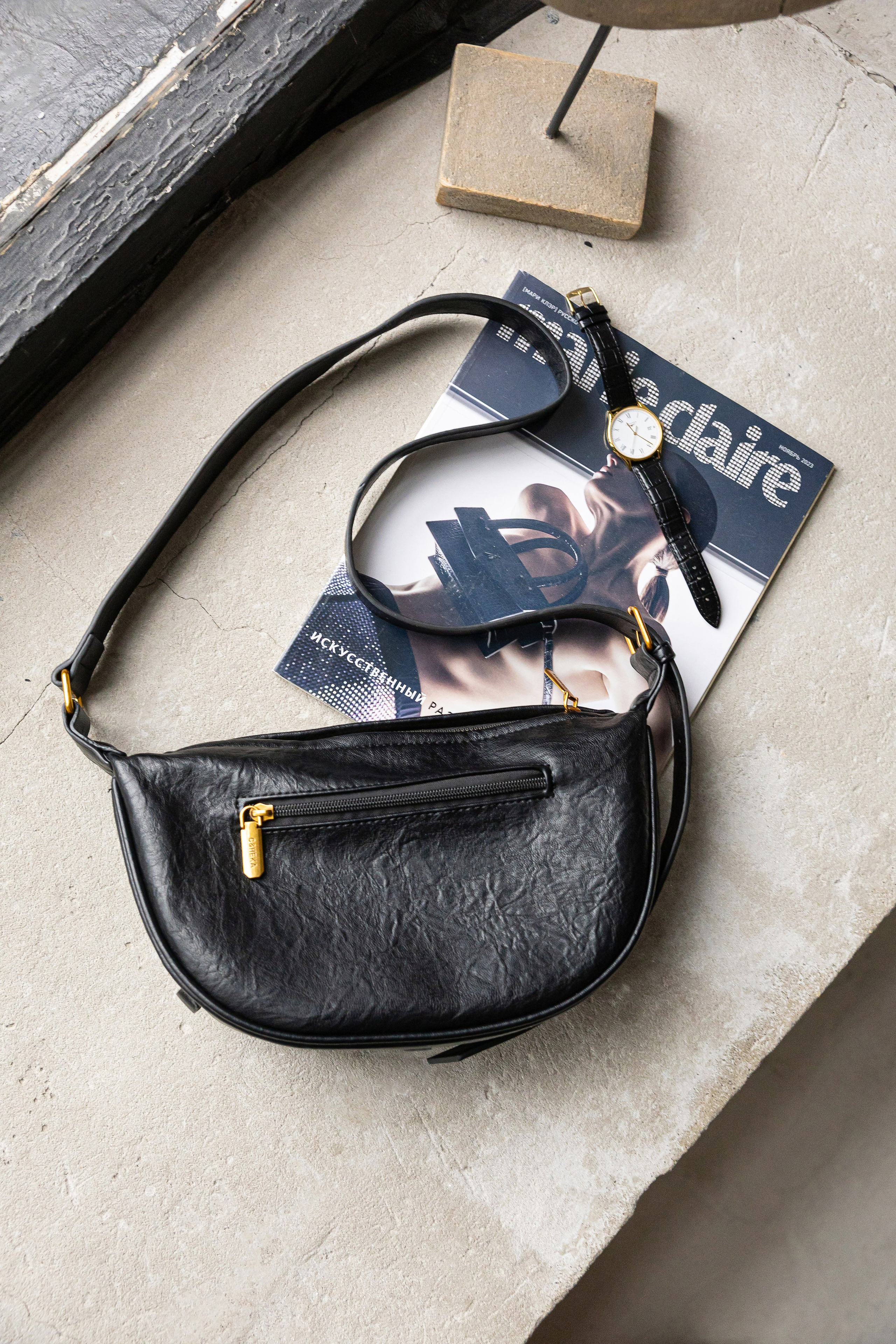 Съёмка сумок для бренда DAFFO