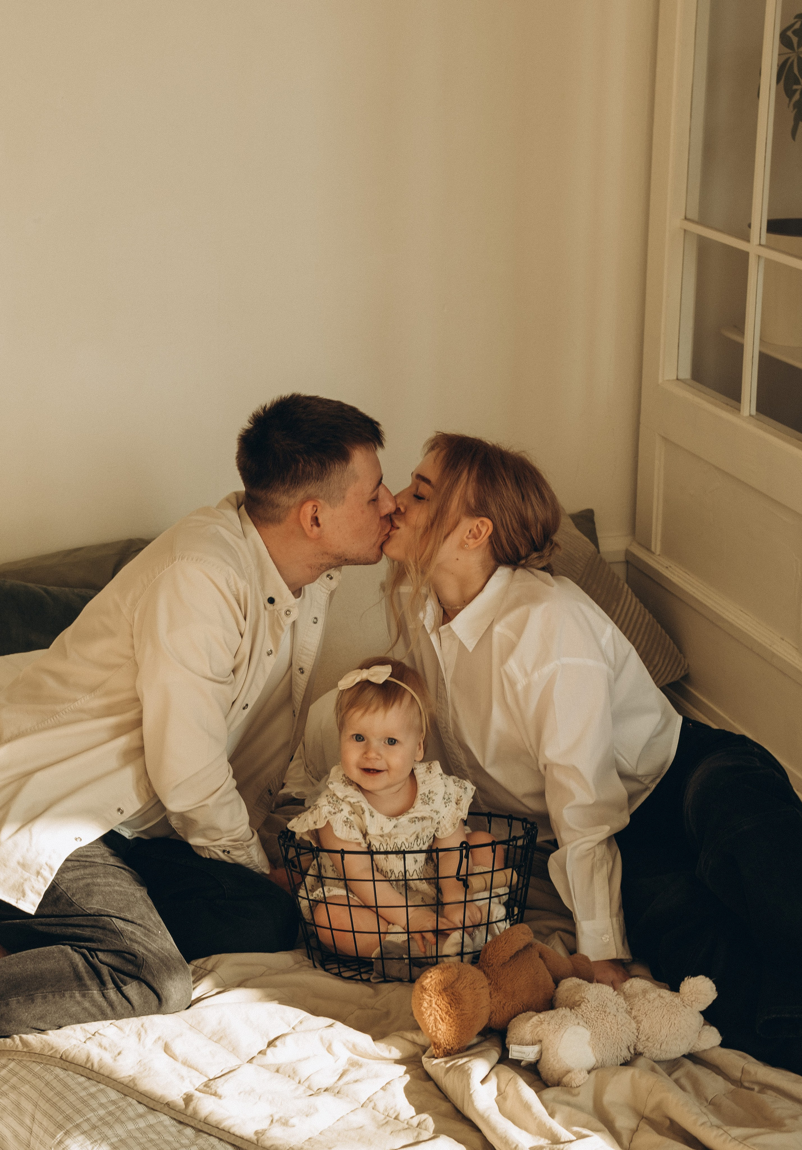 Яна+Леонид+Ева. Фотограф в Екатеринбурге Селиверстова Екатерина