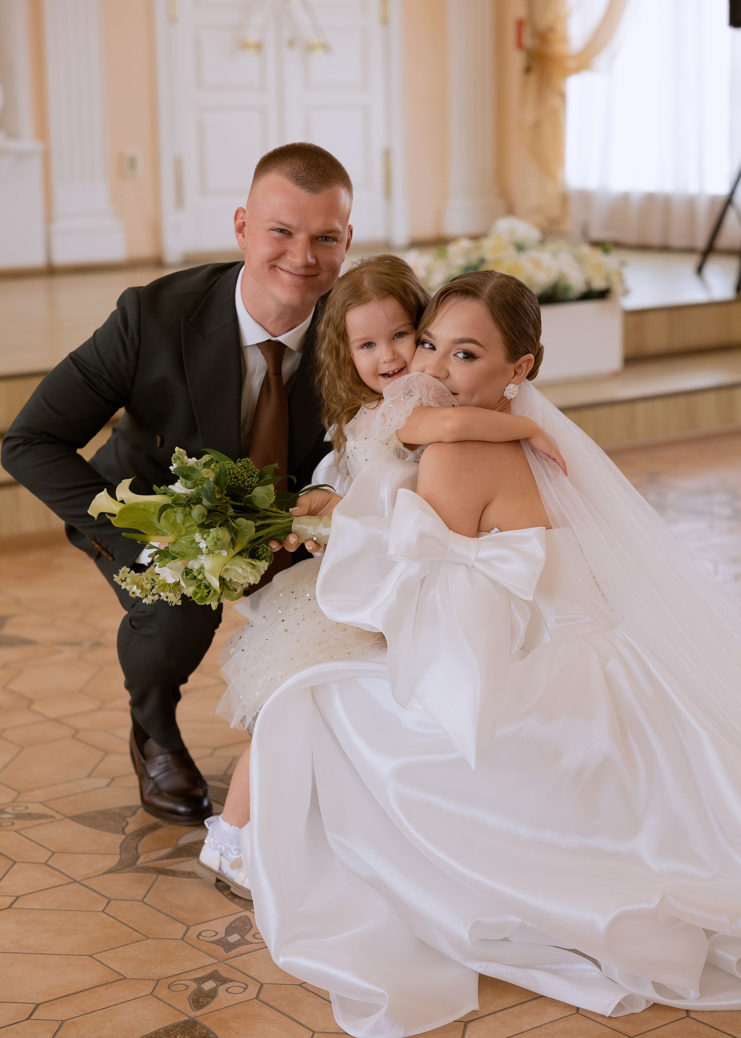 Андрей и Полина. Фотограф Эмиль Исякаев