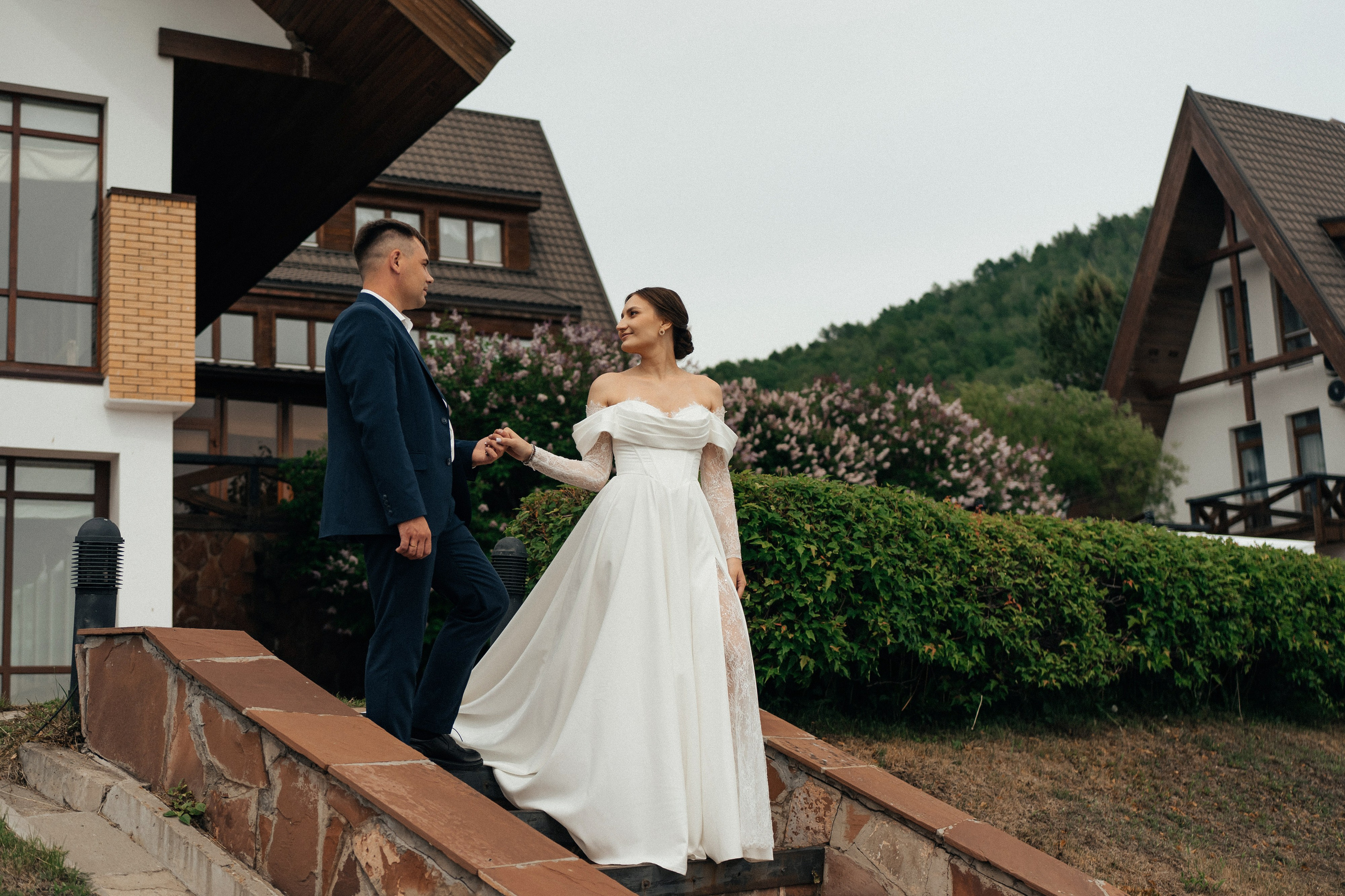 Иван и Анастасия. Фотограф Иркутск, Ангарск, Усолье-Сибирское. Выпускные альбомы