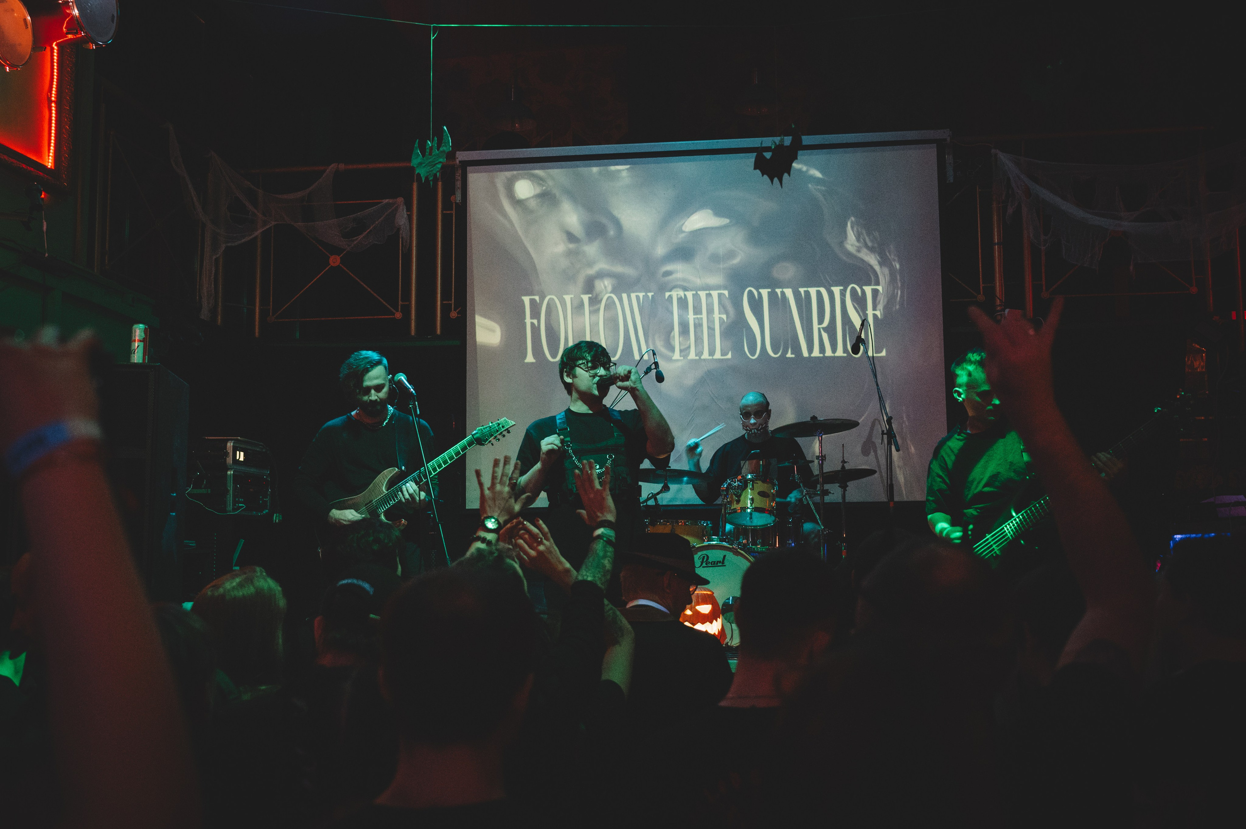 Follow the sunrise. Фотограф Анна Темнова. Пенза