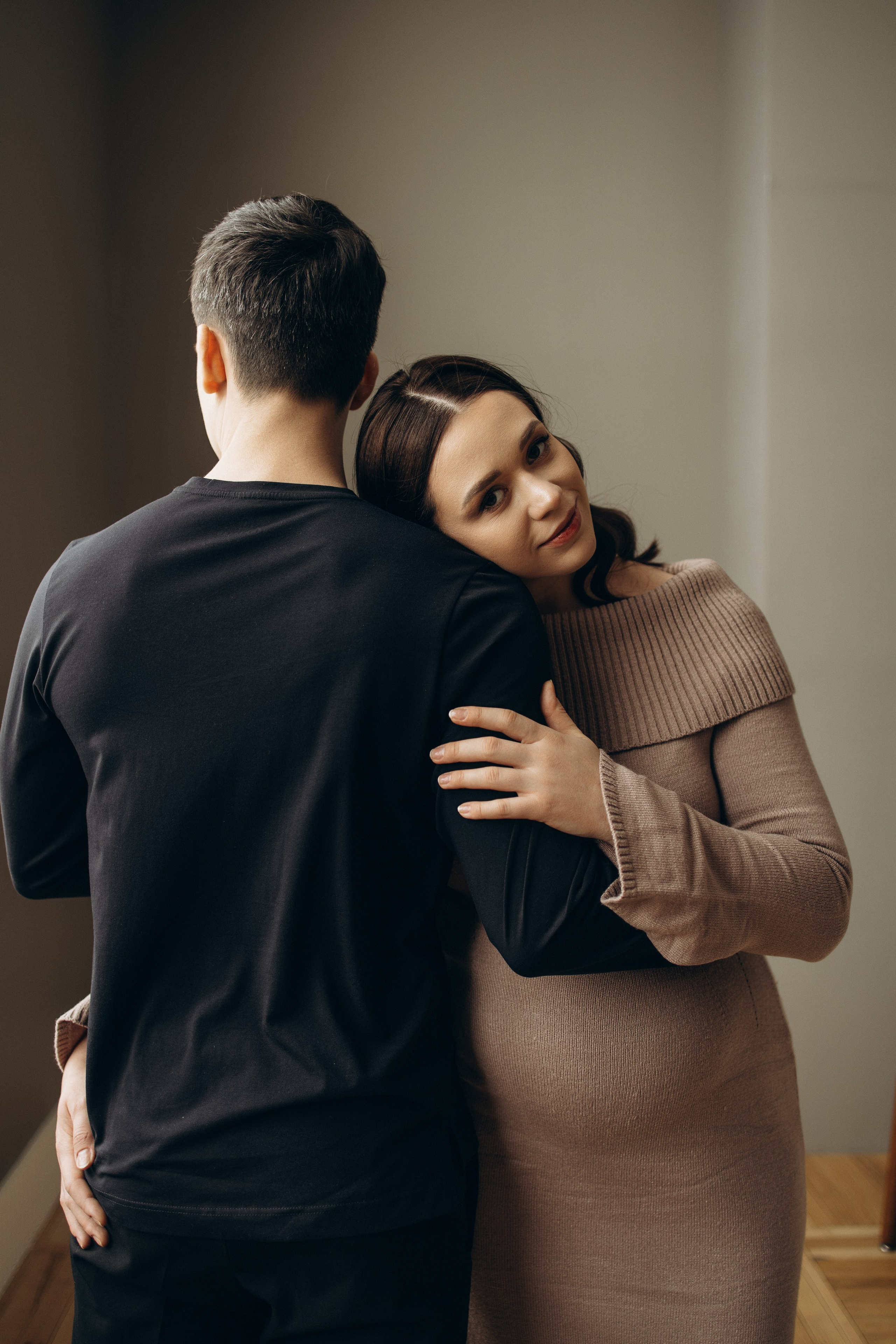 В трепетном ожидании. Самый теплый фотограф в Краснодаре Рябоконь Ксения