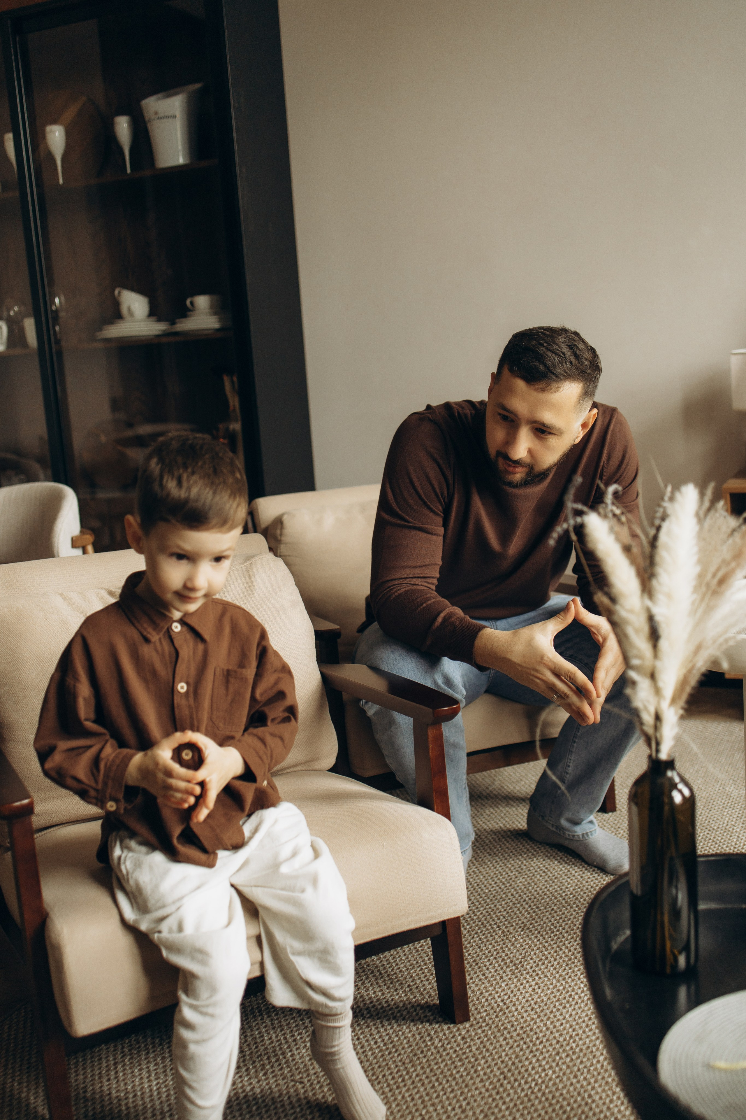 Мирону 4 года. Самый теплый фотограф в Краснодаре Рябоконь Ксения