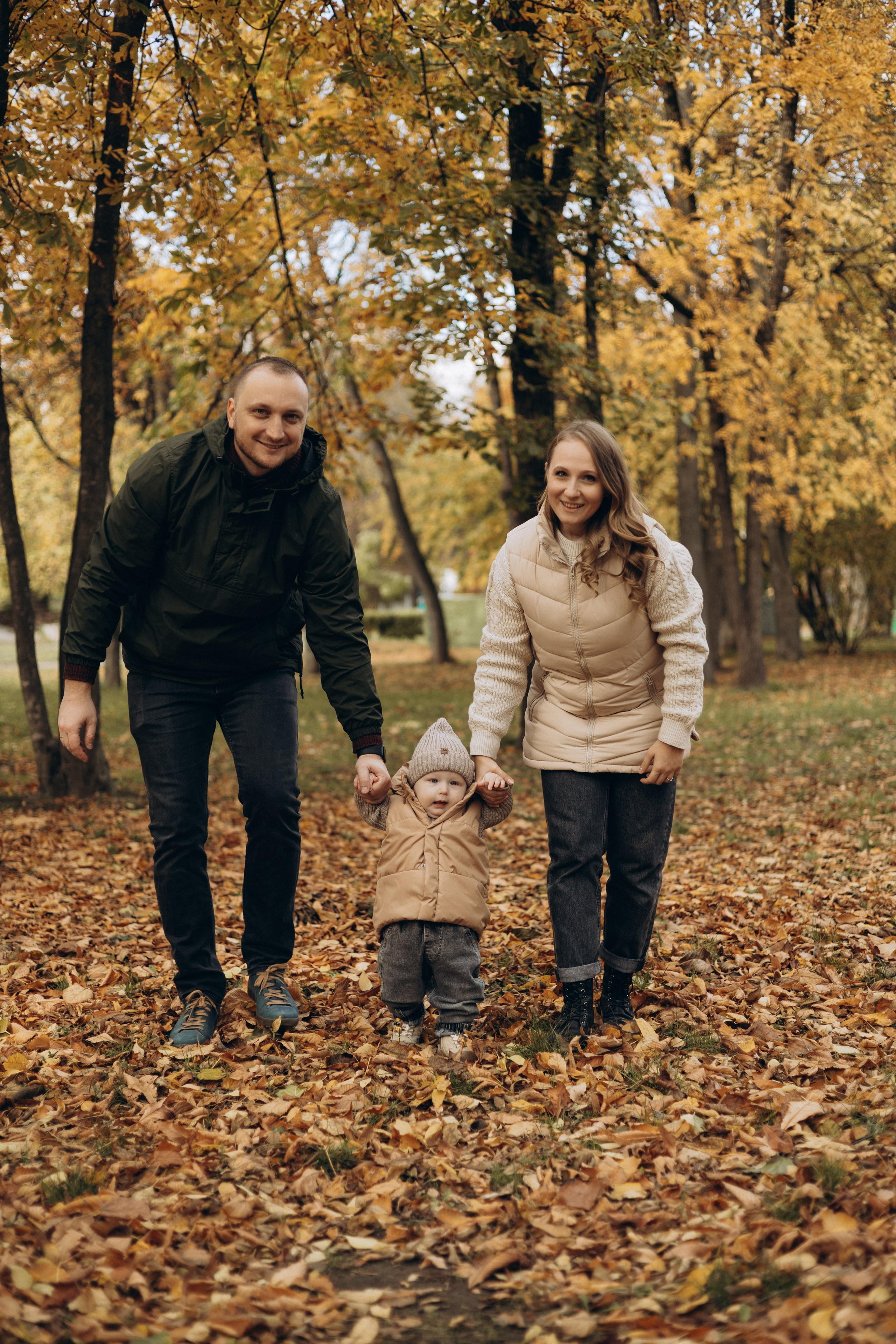 Роберт Алина и Тимур. Самый теплый фотограф в Краснодаре Рябоконь Ксения