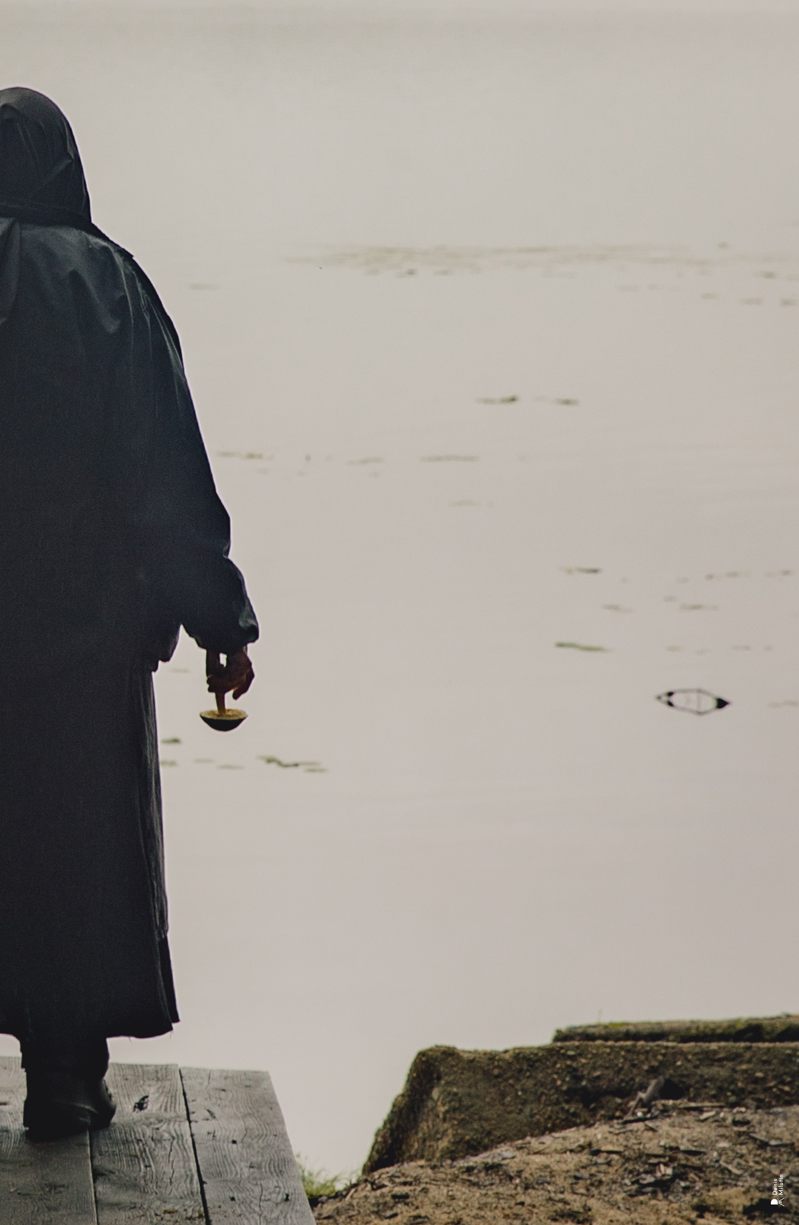 Женский Митрофаниевский скит Важеозерского мужского монастыря. Портретный фотограф Денис Милютин