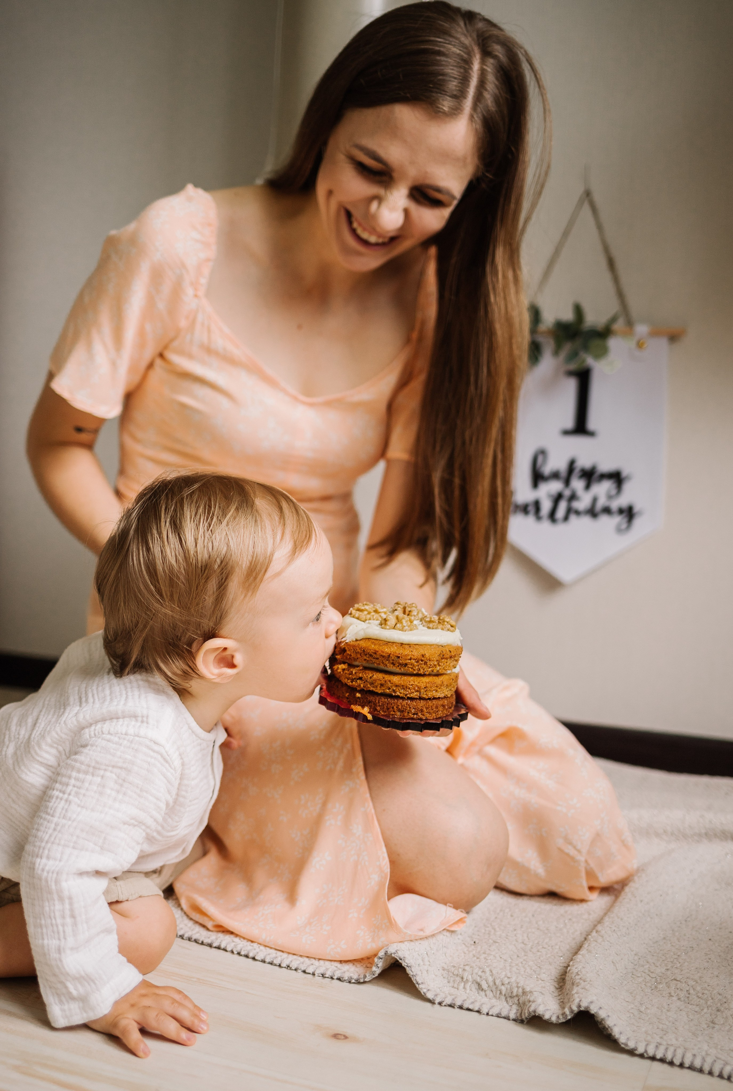 Детский день рождения. Семейный фотограф Юлия Клишина
