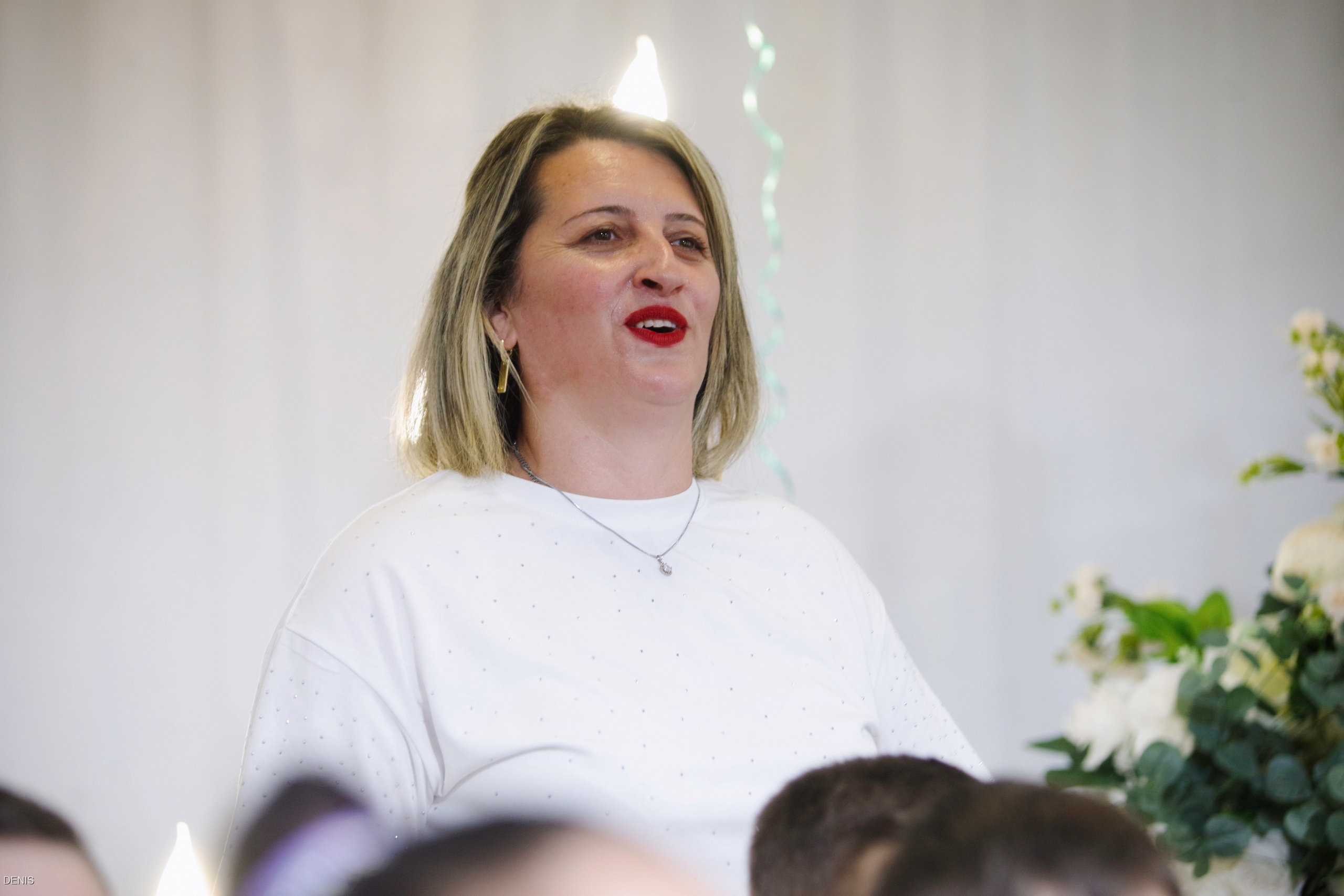 В детском саду. Портретный фотограф Денис Милютин