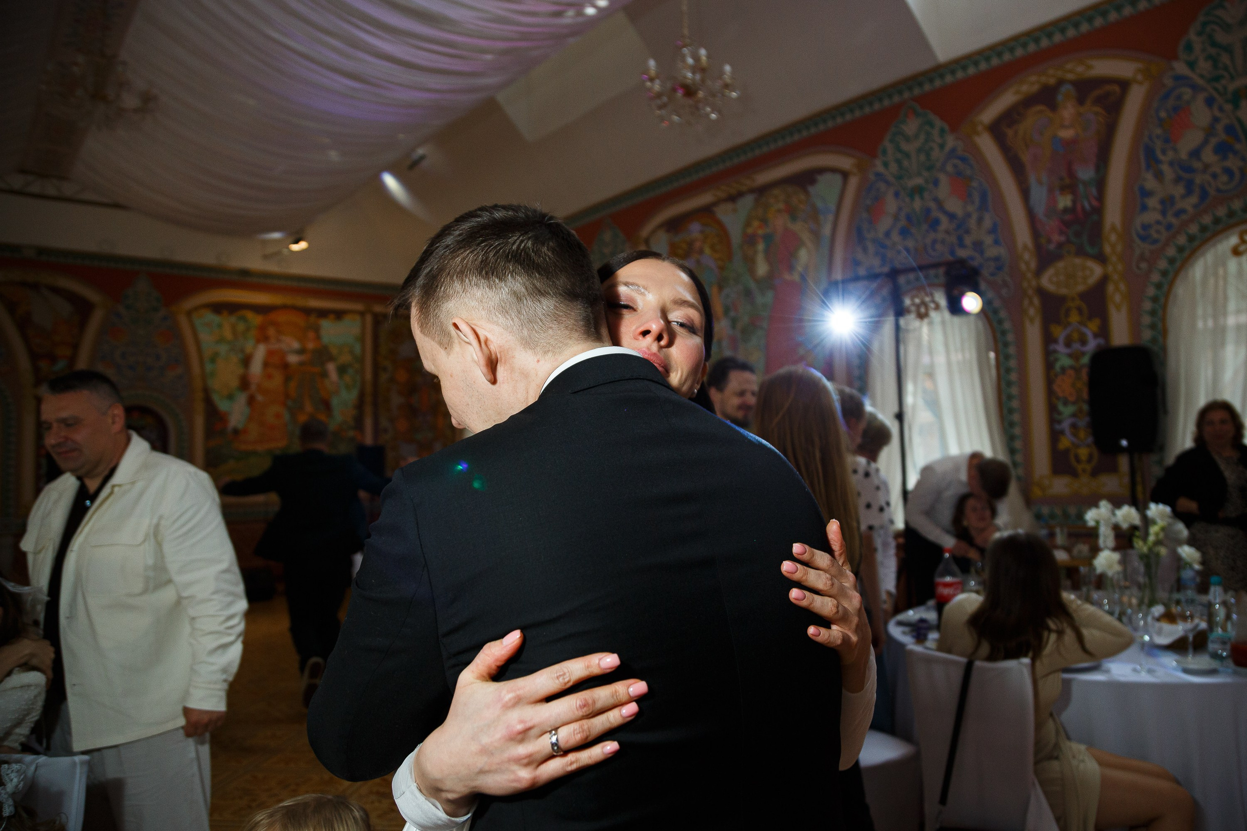 Свадьба в Кремле в Измайлово