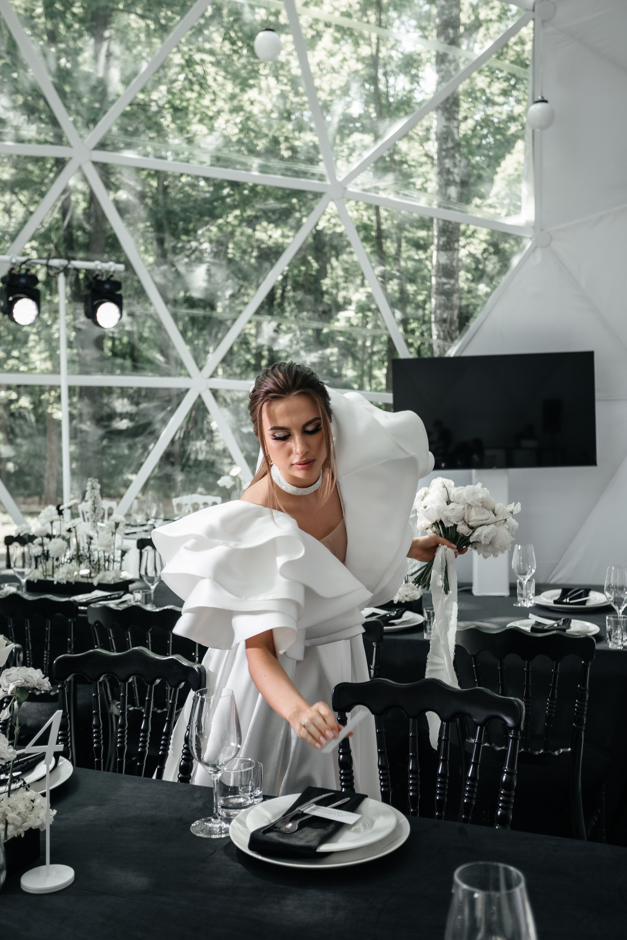 Марат и Александра