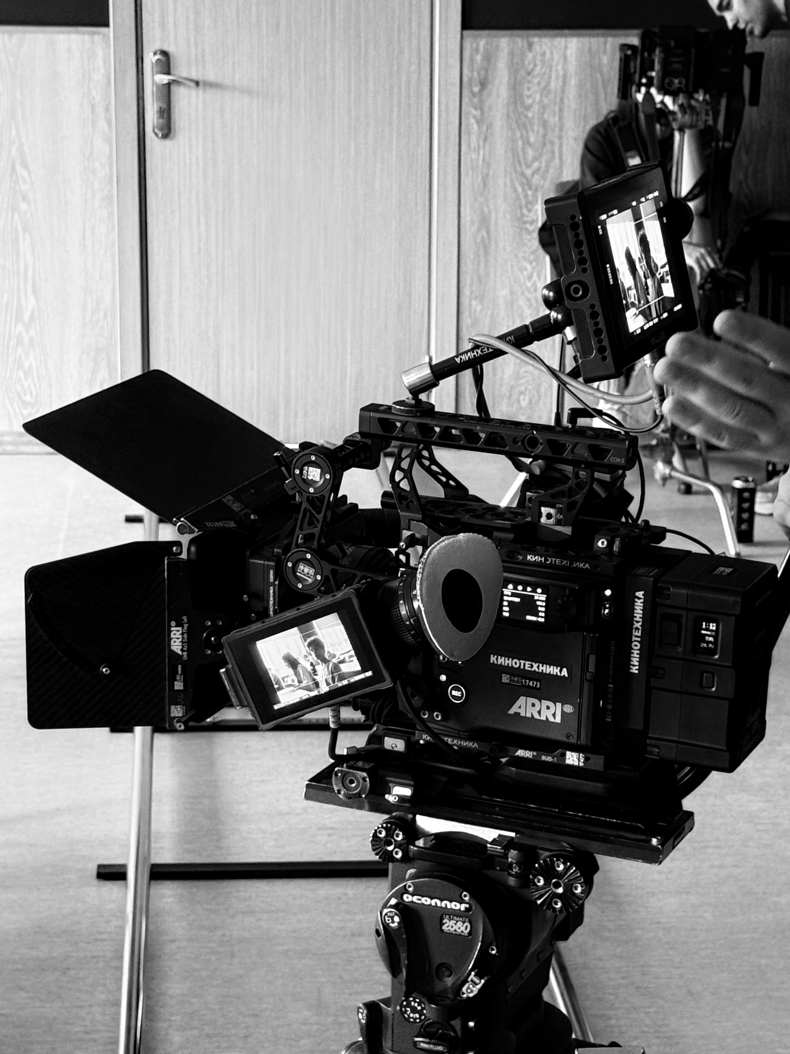 BACKSTAGE GALLERY. «MAK FLAME»