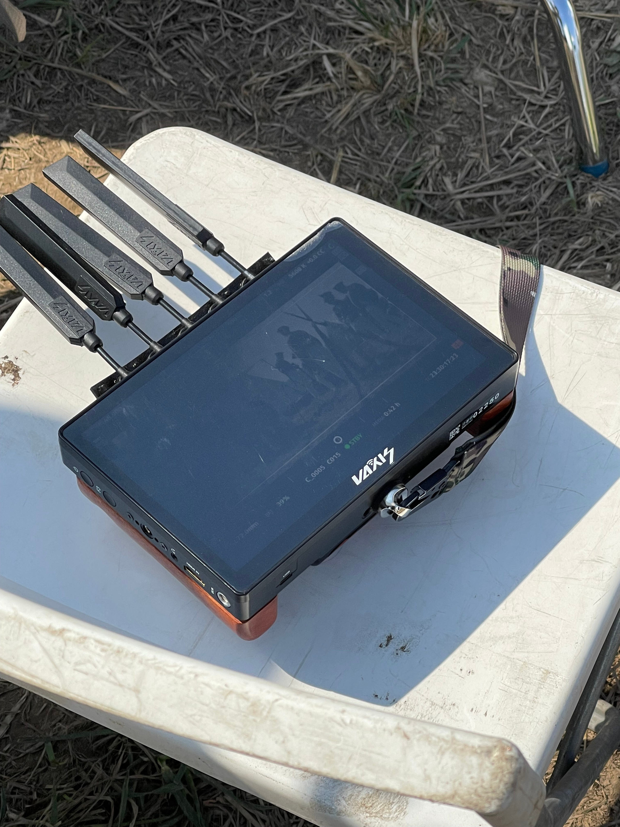 BACKSTAGE GALLERY. «MAK FLAME»