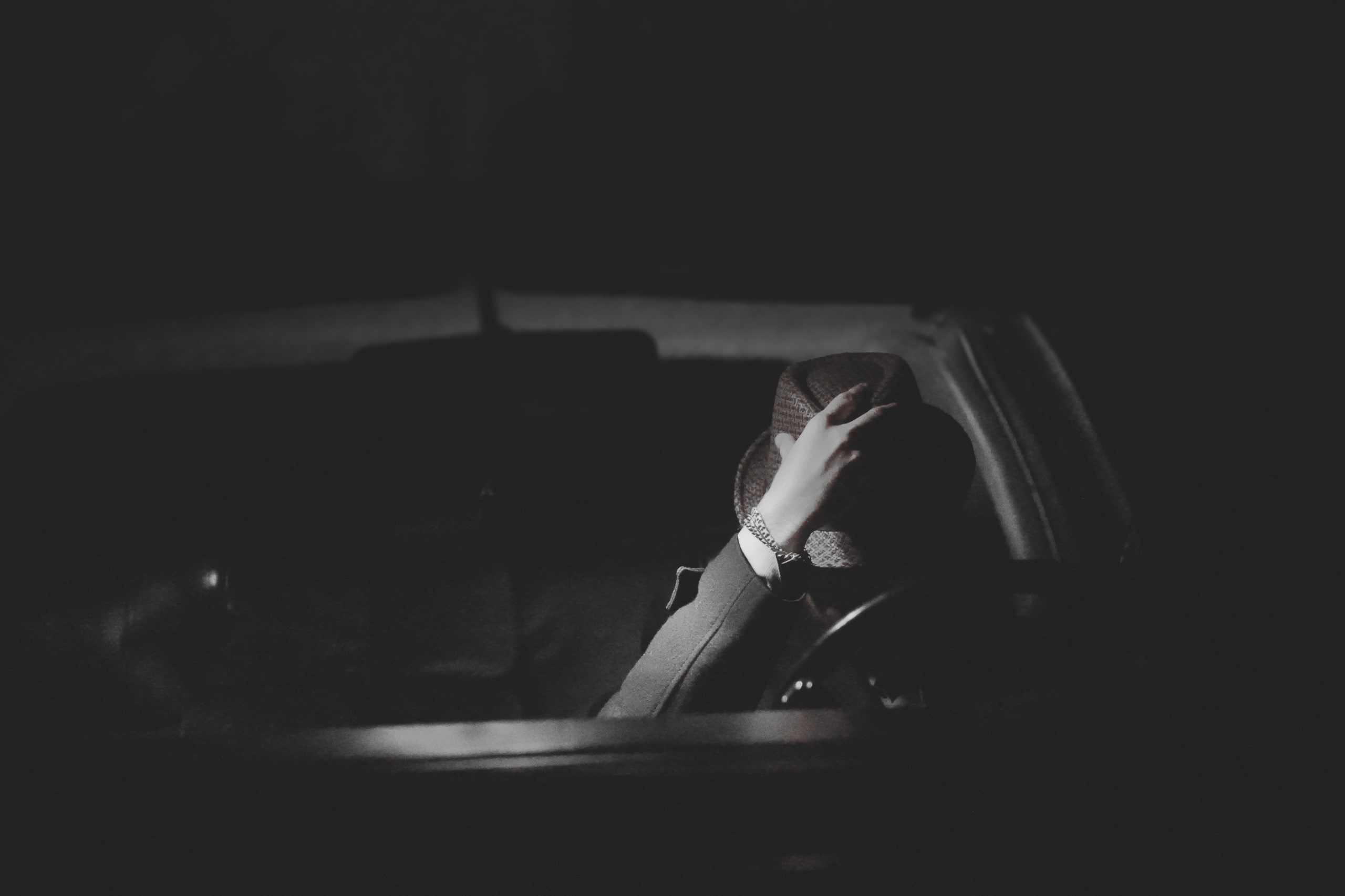 Смутные тени. S8C портретный, уличный и арт фотограф, в Саратовской области и г. Балаково